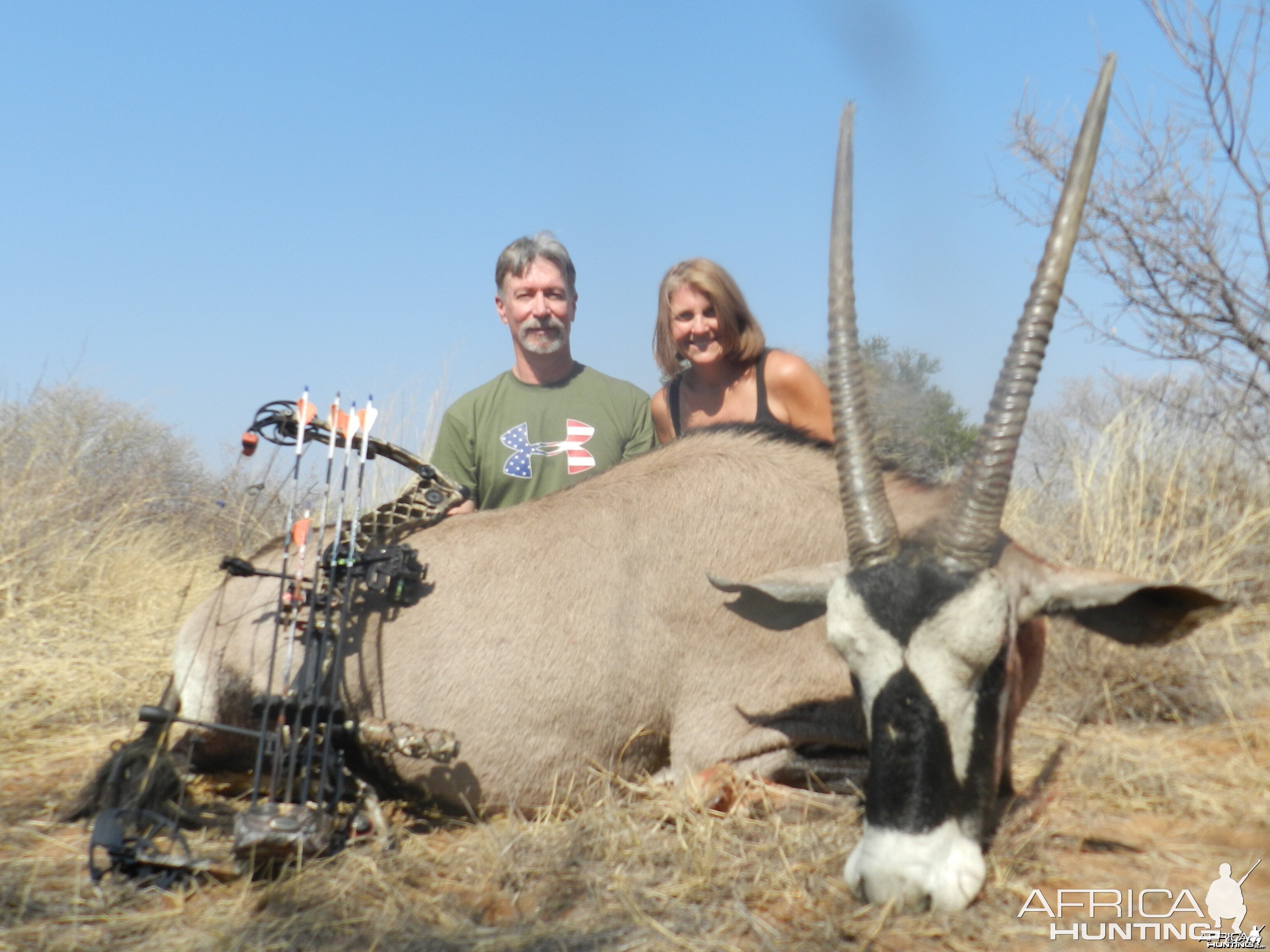 Gemsbok