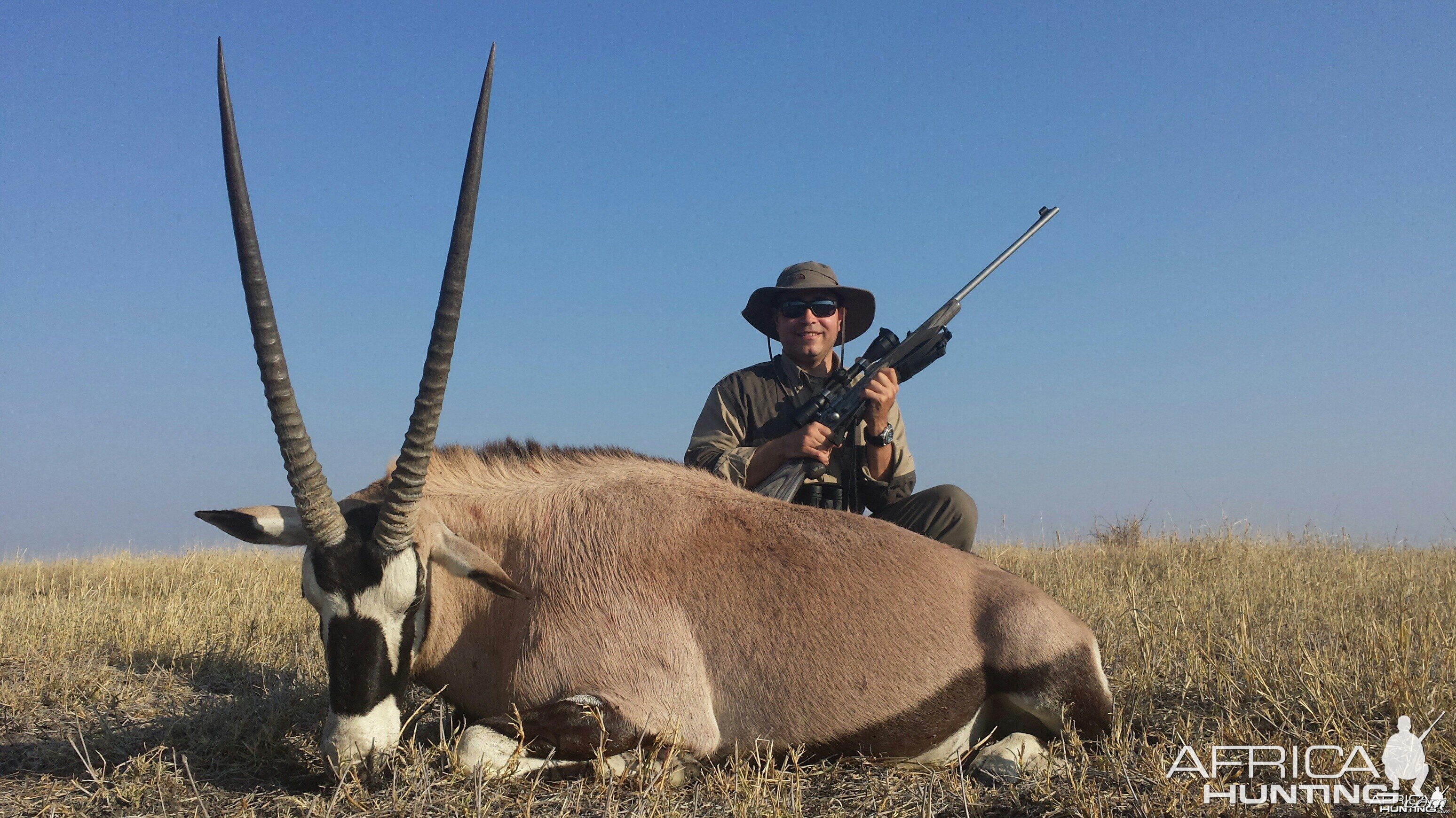 Gemsbok