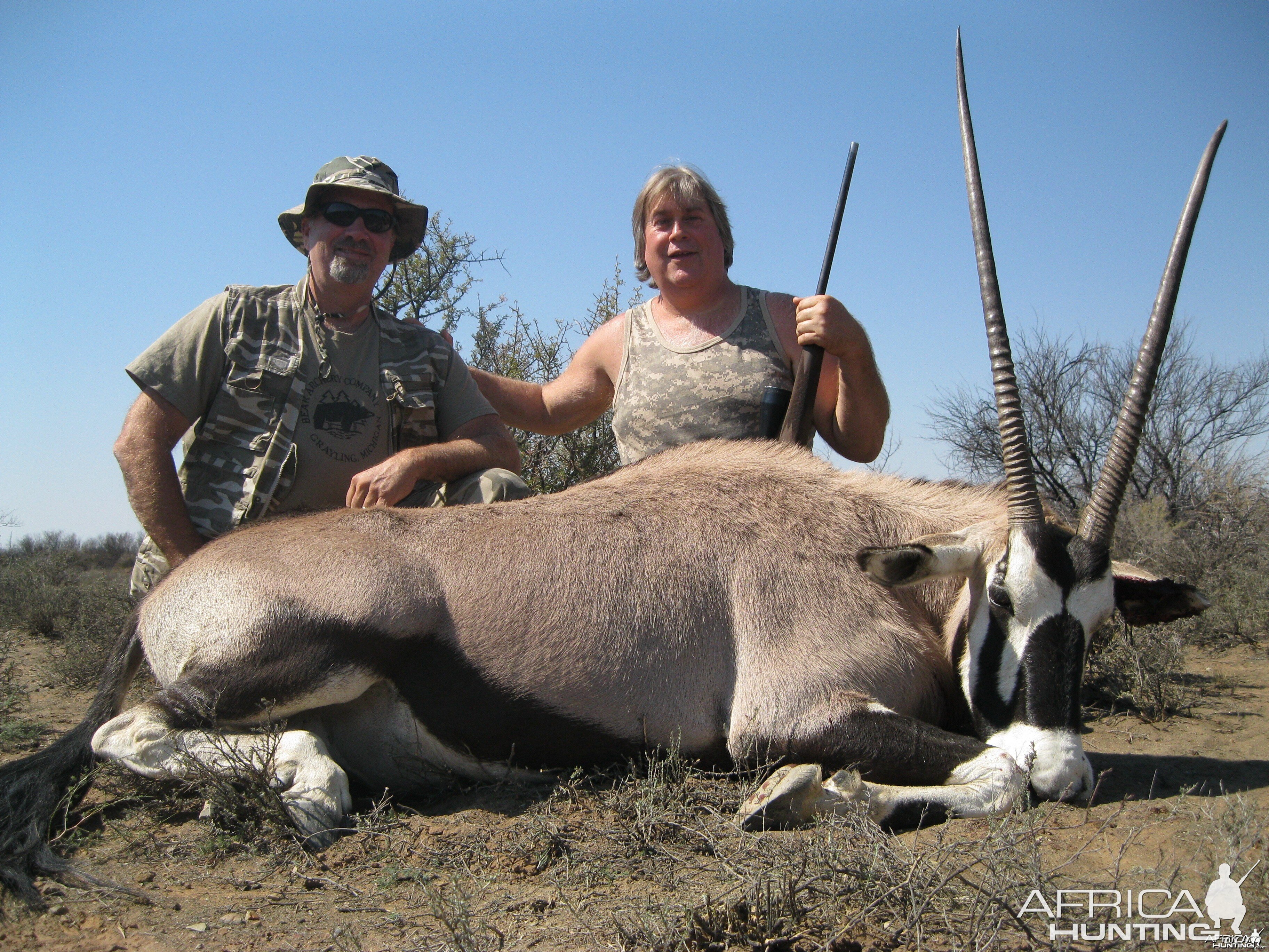 Gemsbok