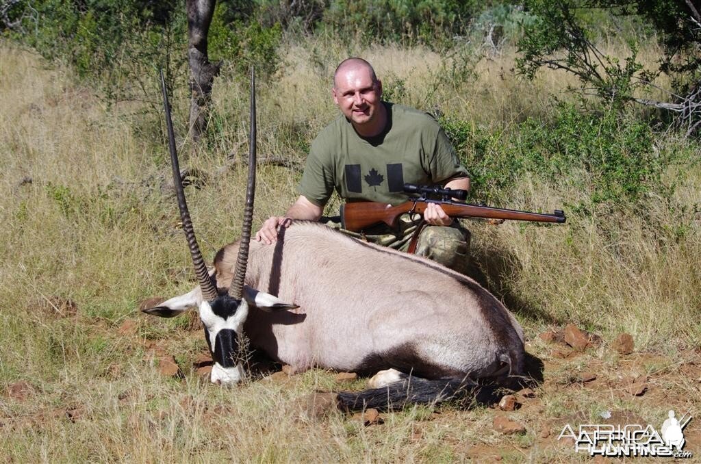 Gemsbok