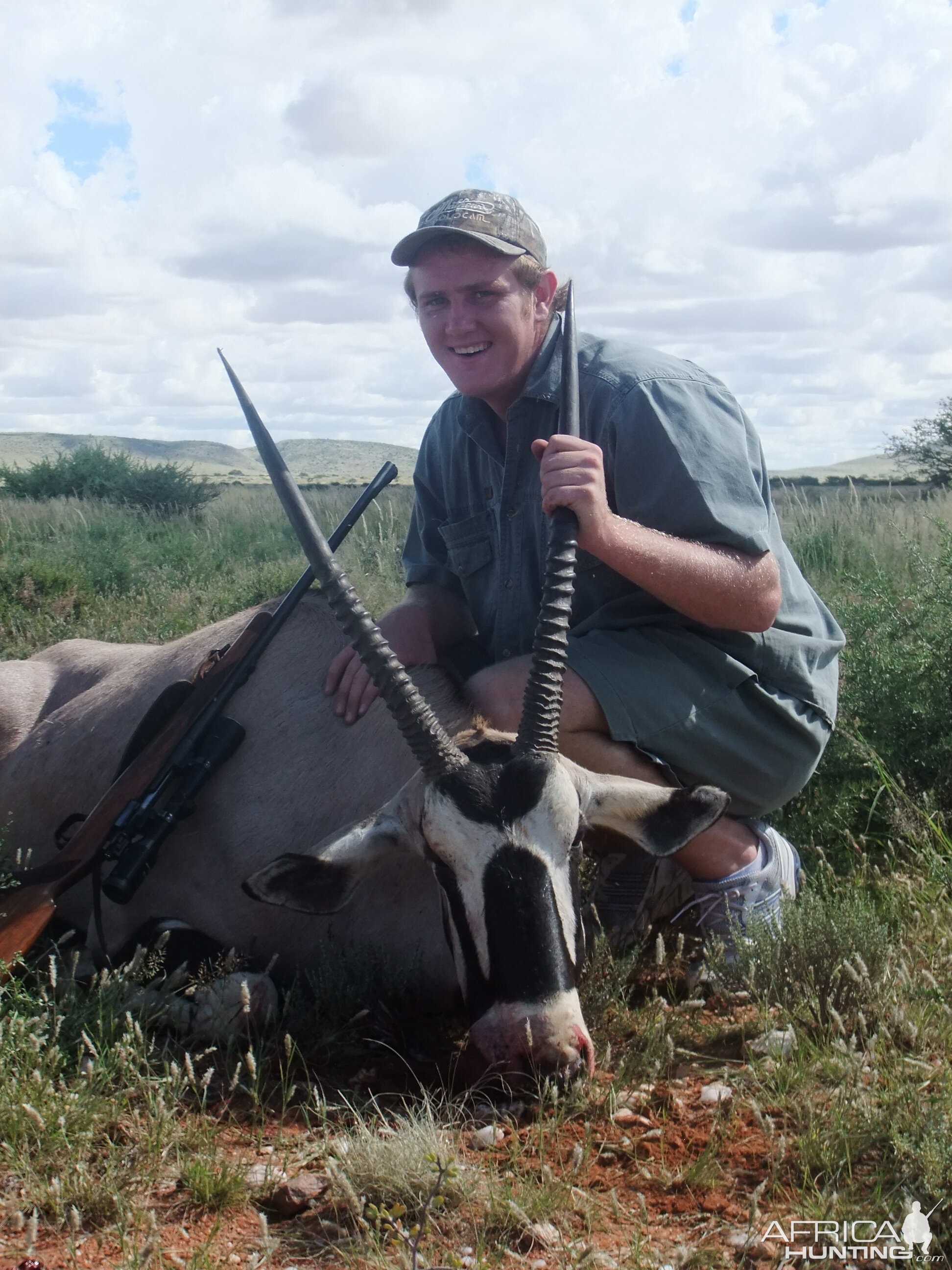 Gemsbok