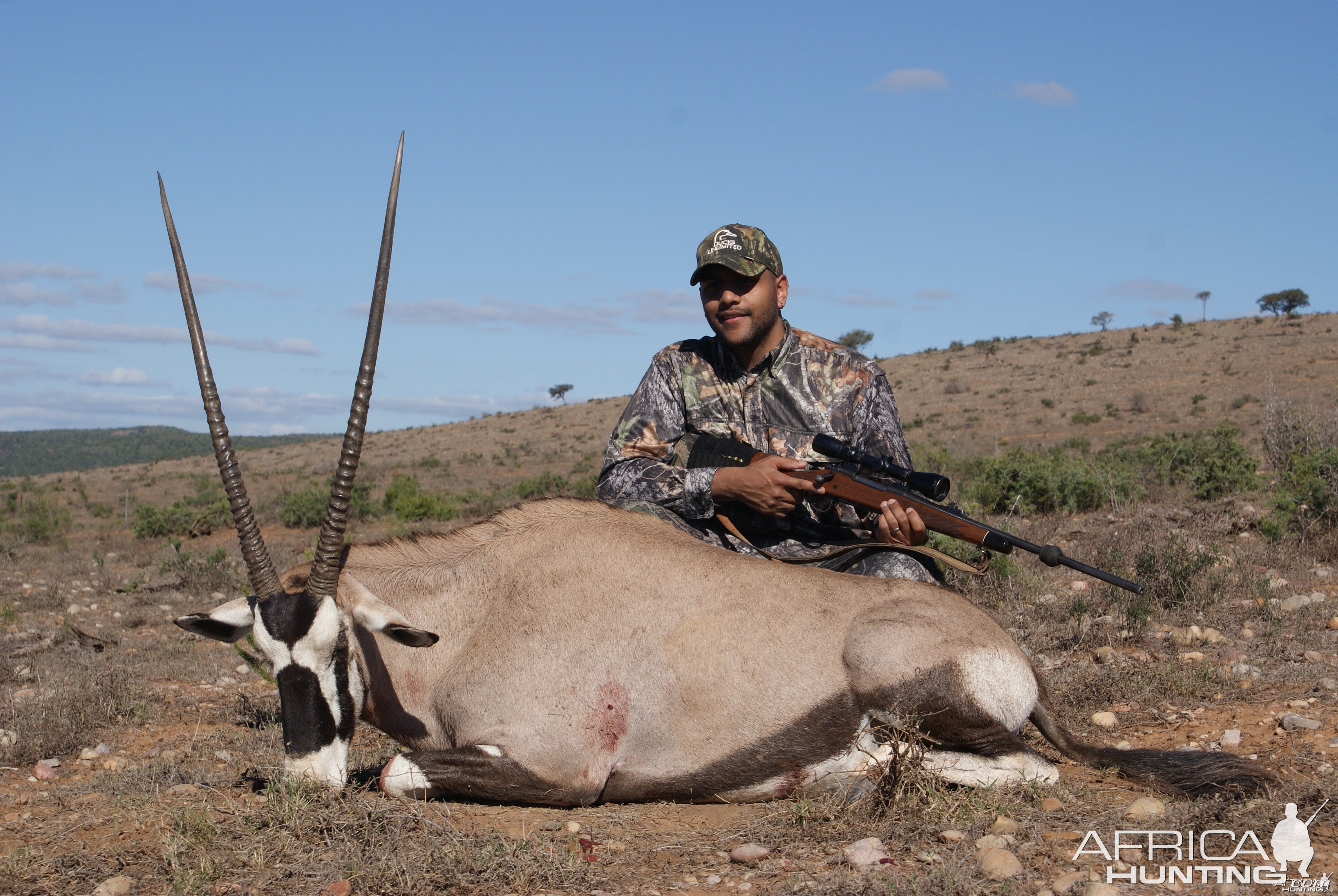 Gemsbuck - Tootabi Hunting Safaris