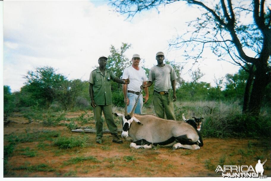 GEMSBUK  2003  LIMPOPO