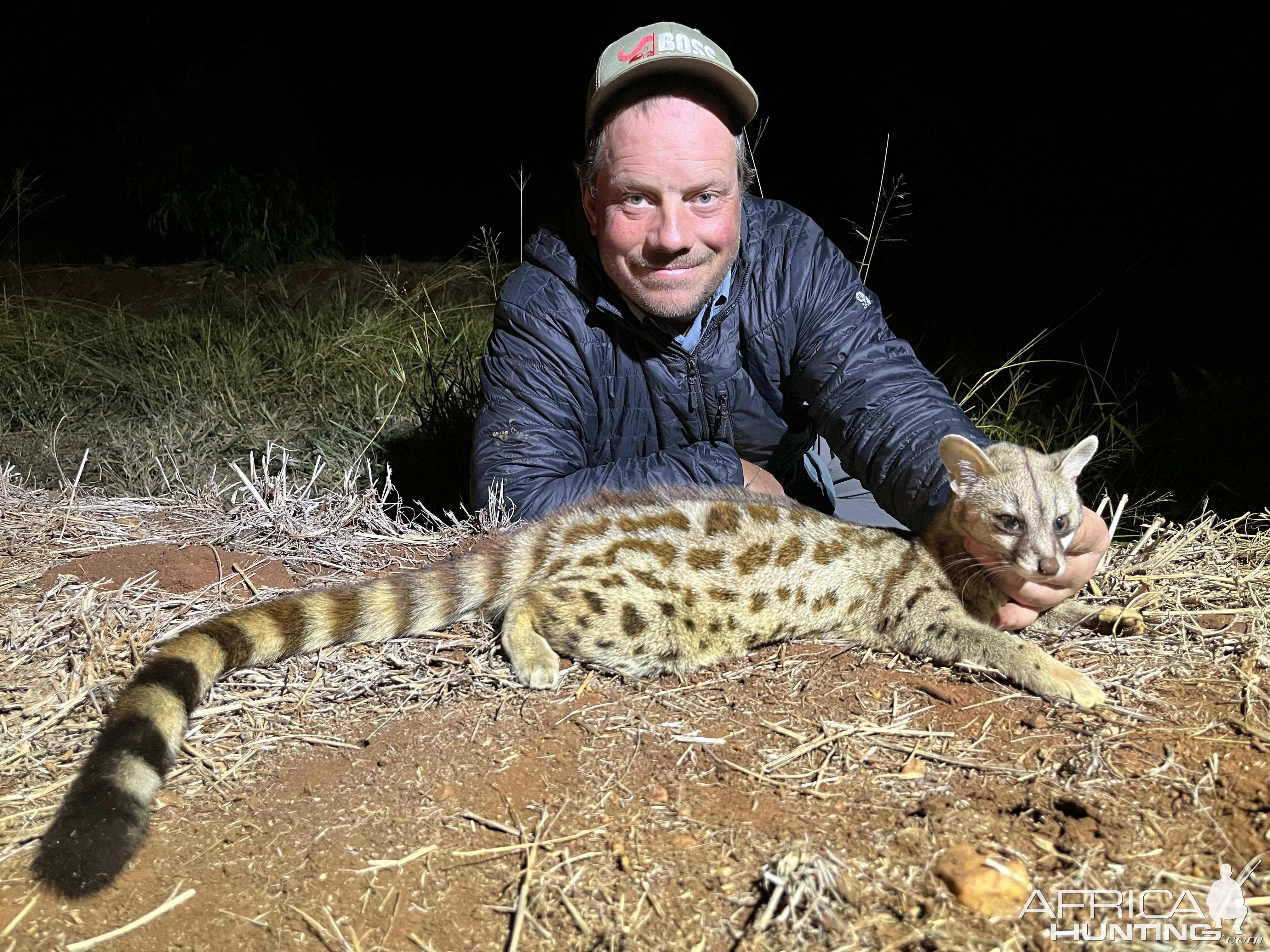 Genet Hunt Limpopo South Africa