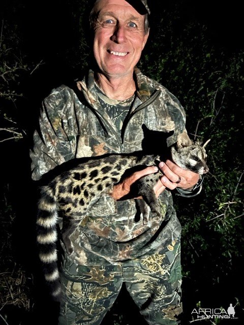 Genet Hunt South Africa