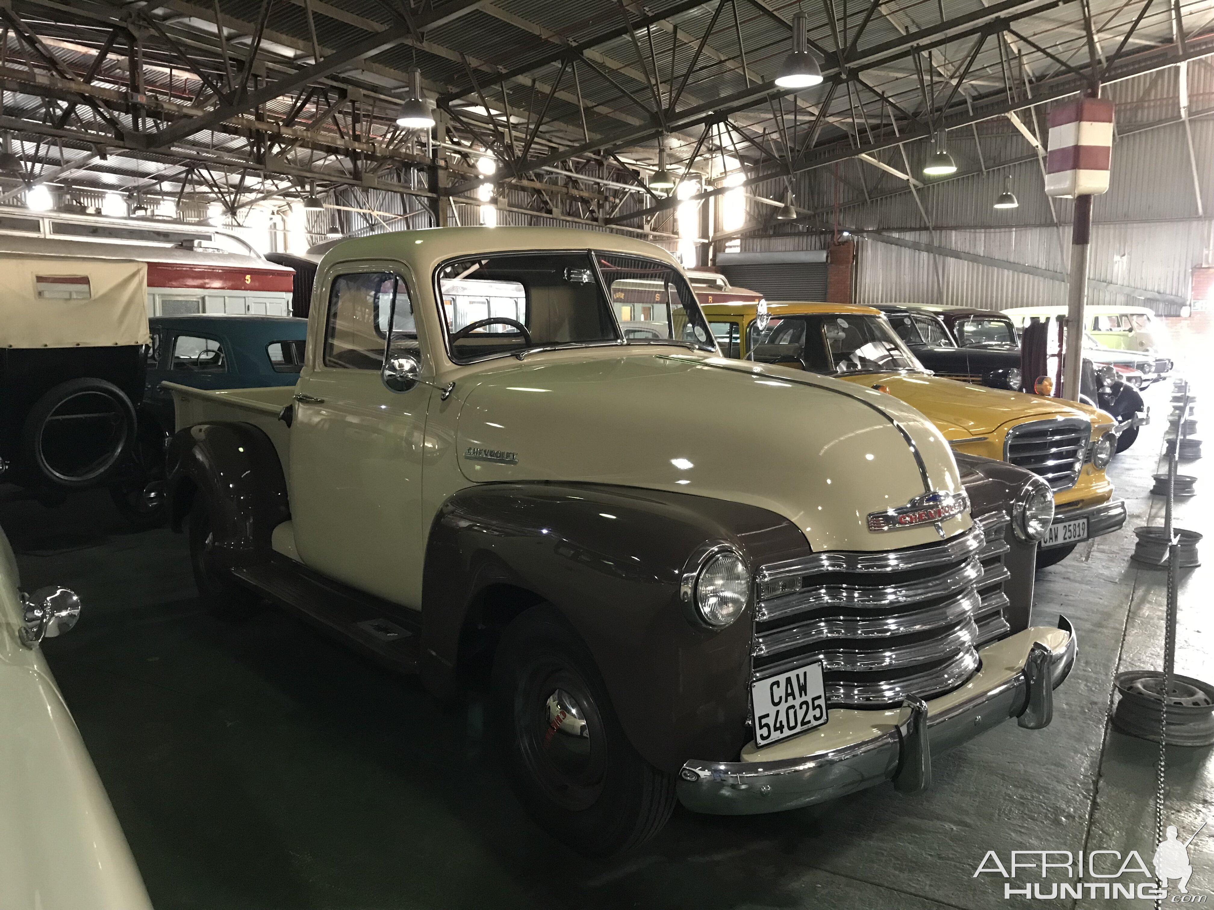 George Transportation Museum South Africa