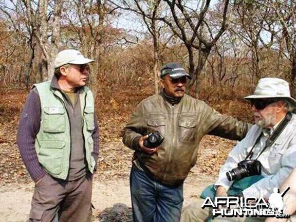 Giant Sable Angola