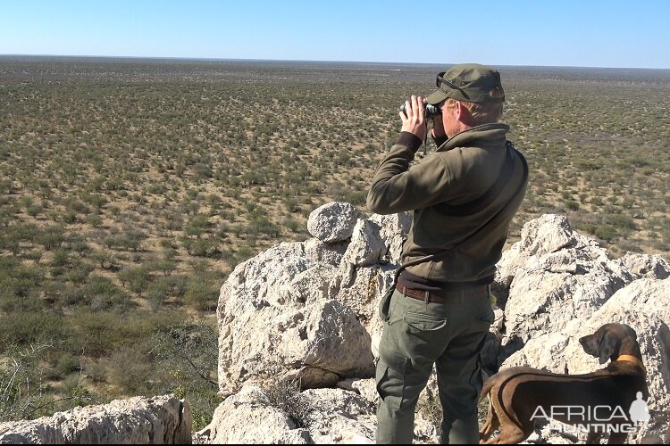 Glassing Game Namibia