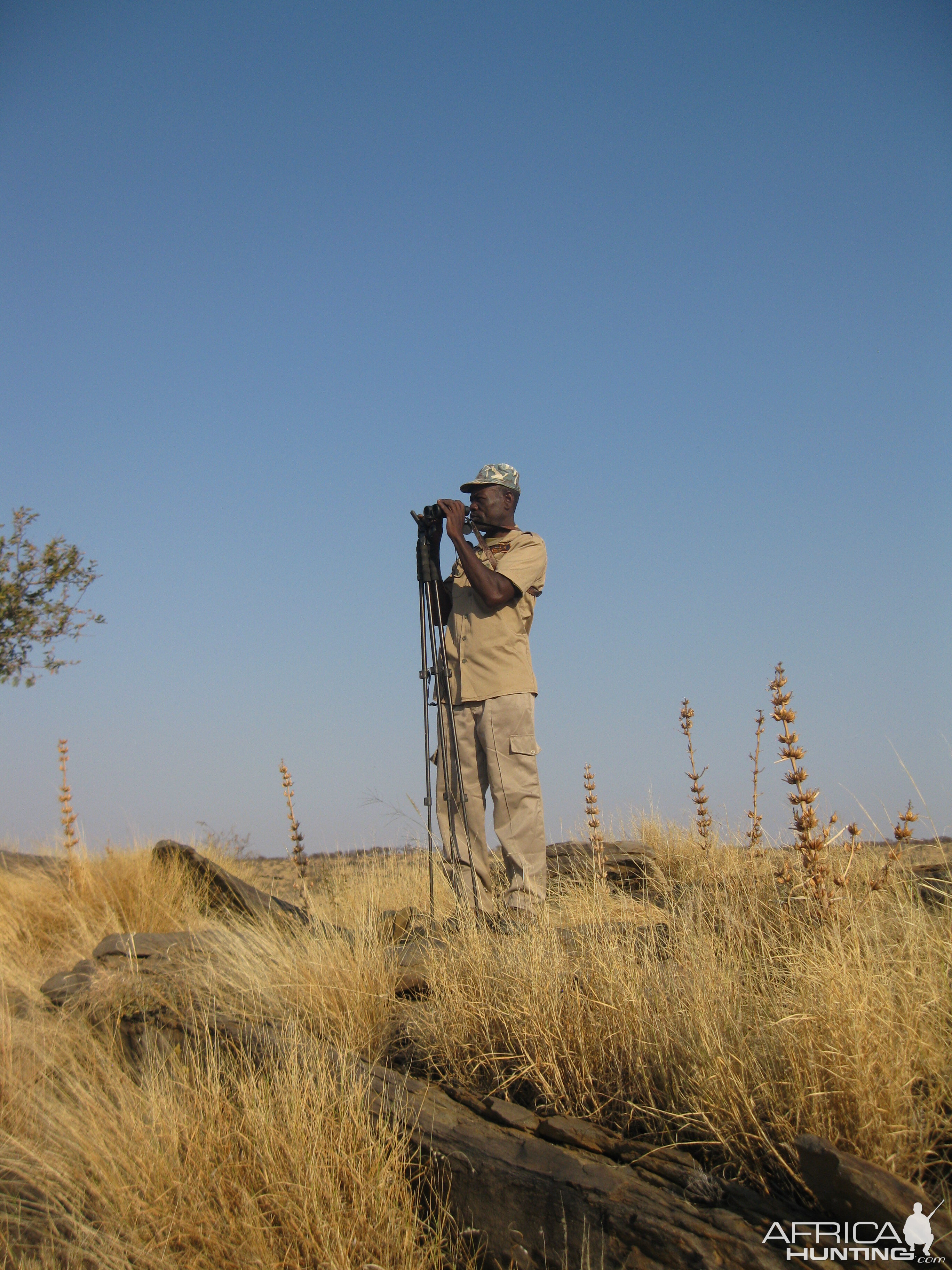 Glassing game Namibia