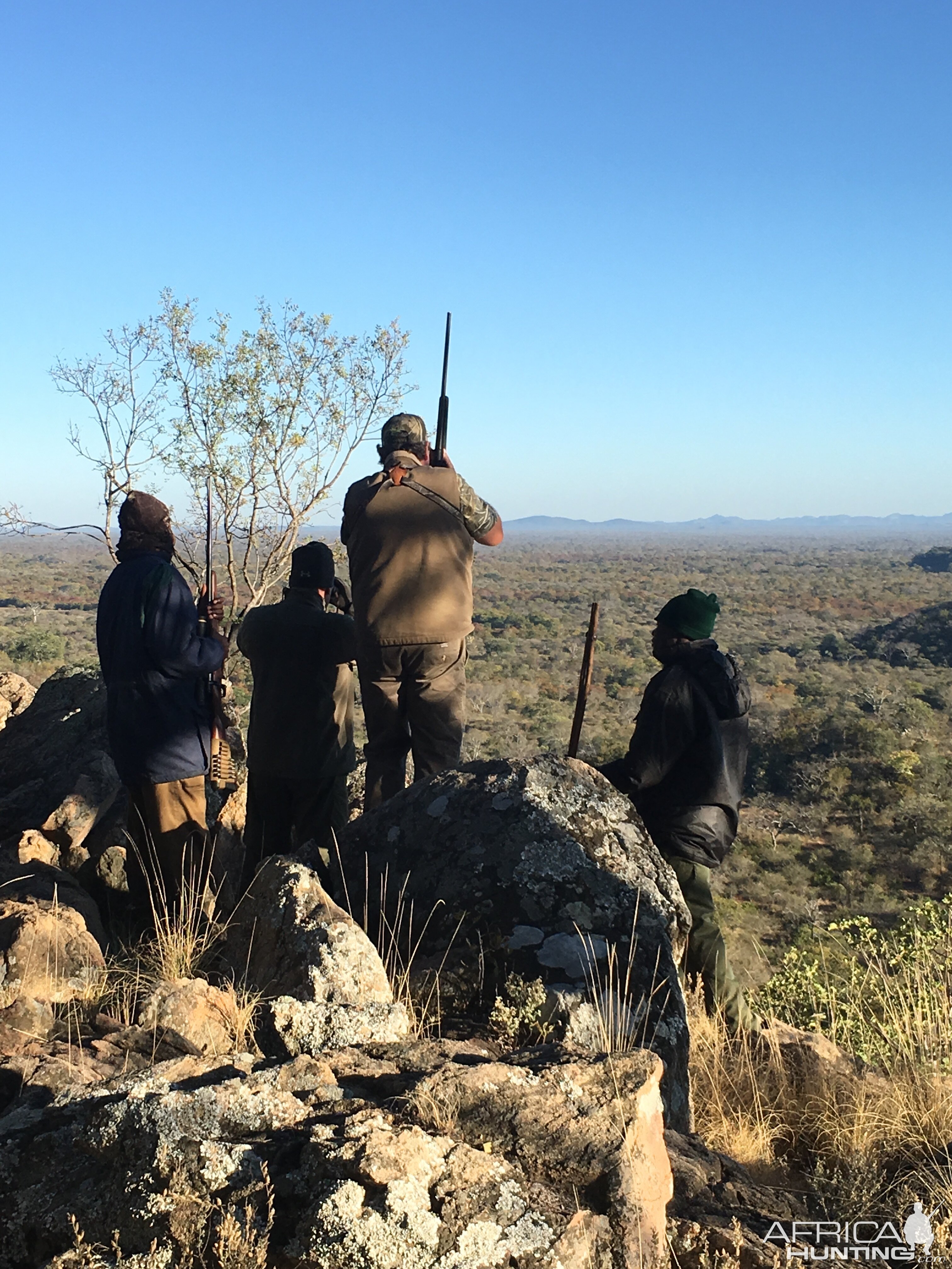 Glassing Game Zimbabwe