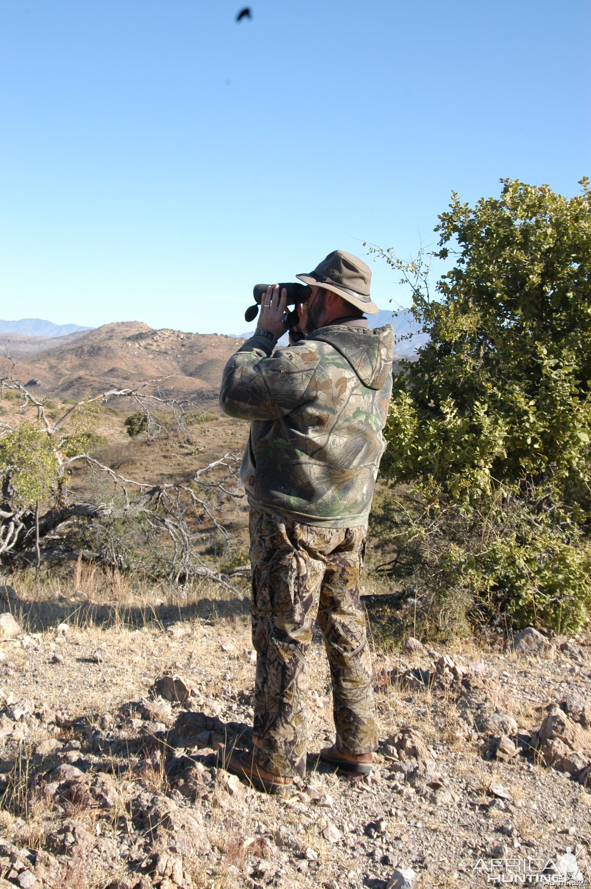 Glassing, Sonora, Mexico 2006