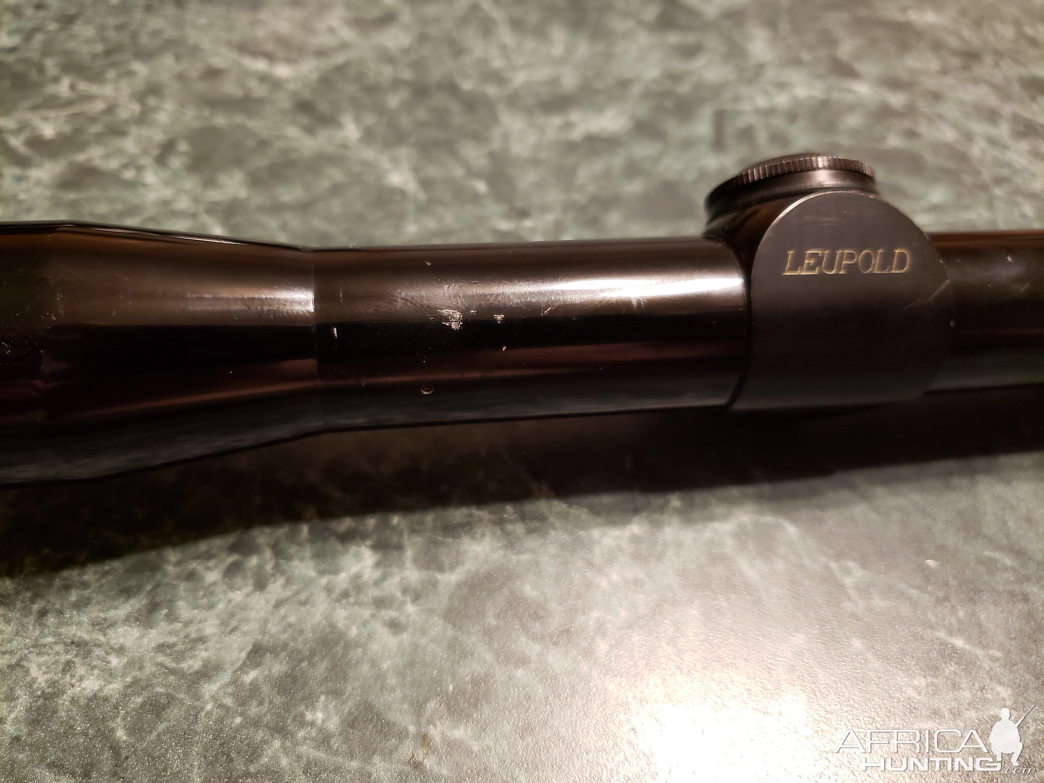 Gloss Leupold Scopes 2.5-8x36, Vari X III & 2-7x33, Vari-X II