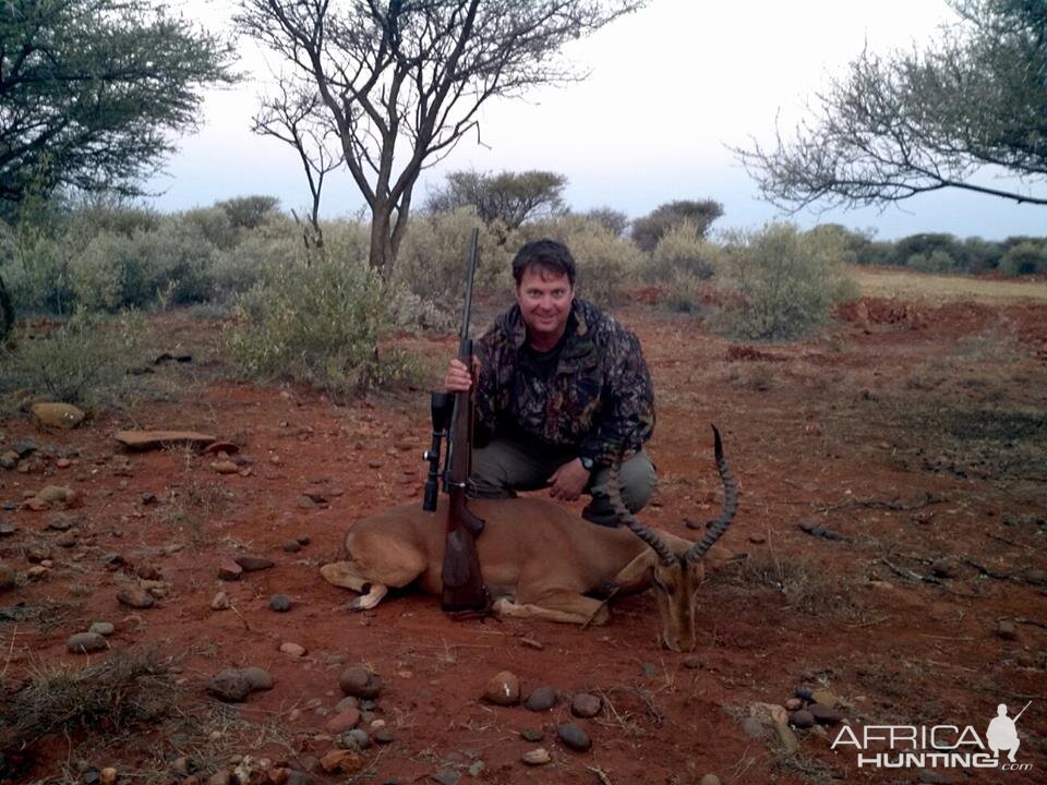 Good Hope Lodge, Impala