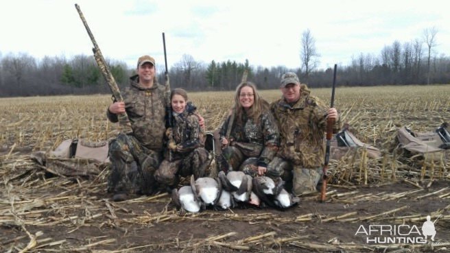 Goose Hunt