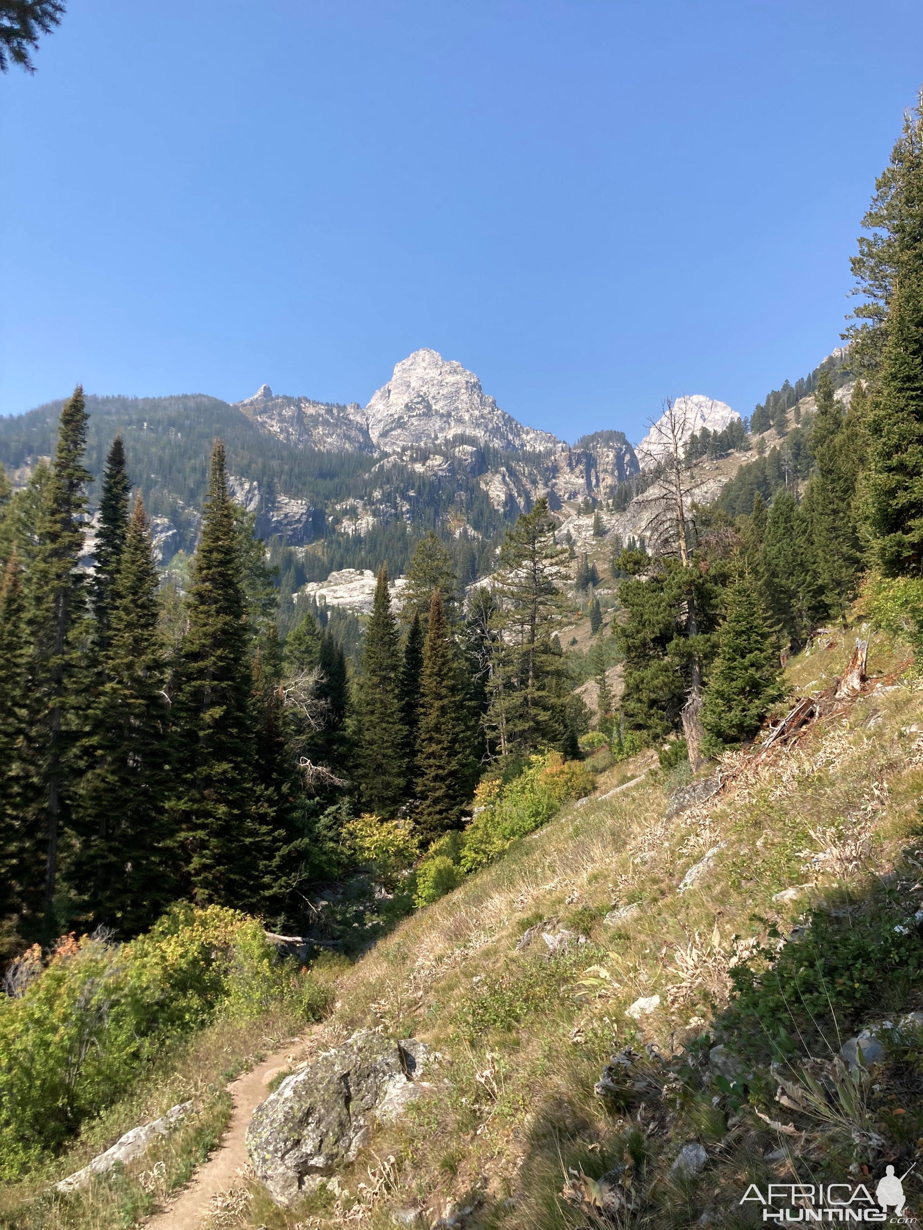 Grand Teton National Park