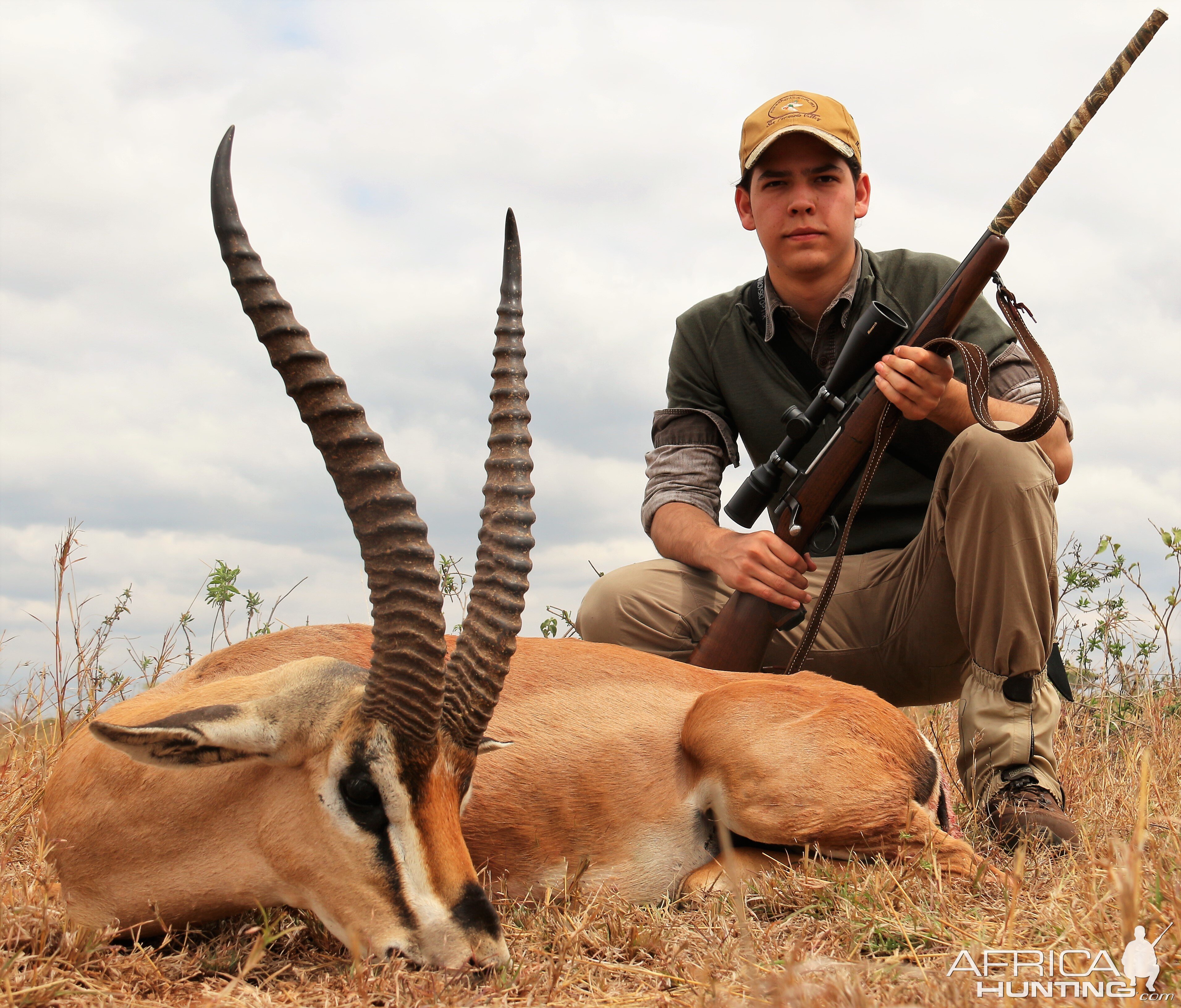 Grants Gazelle Tanzania Hunt