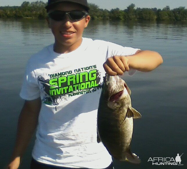 Great lakes smallmouth