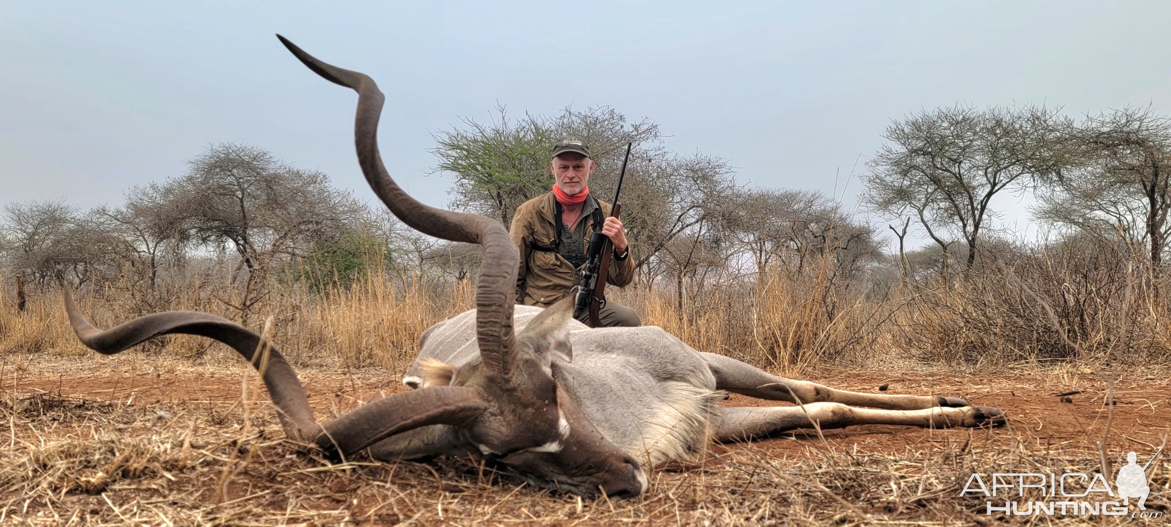 Greater Kudu Hunt Tanzania