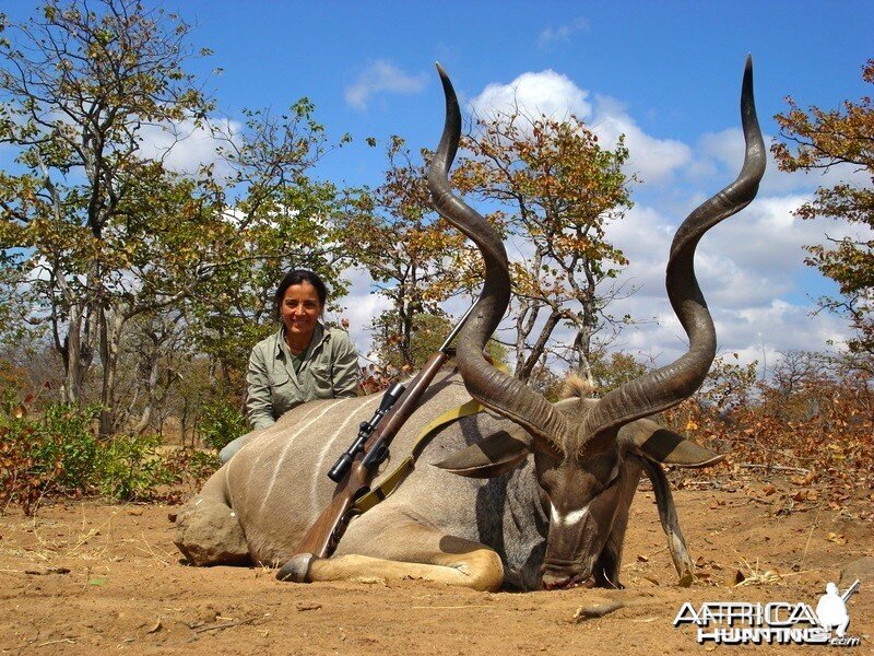 ~ Greater Kudu - Limpopo Valley, South Africa ~