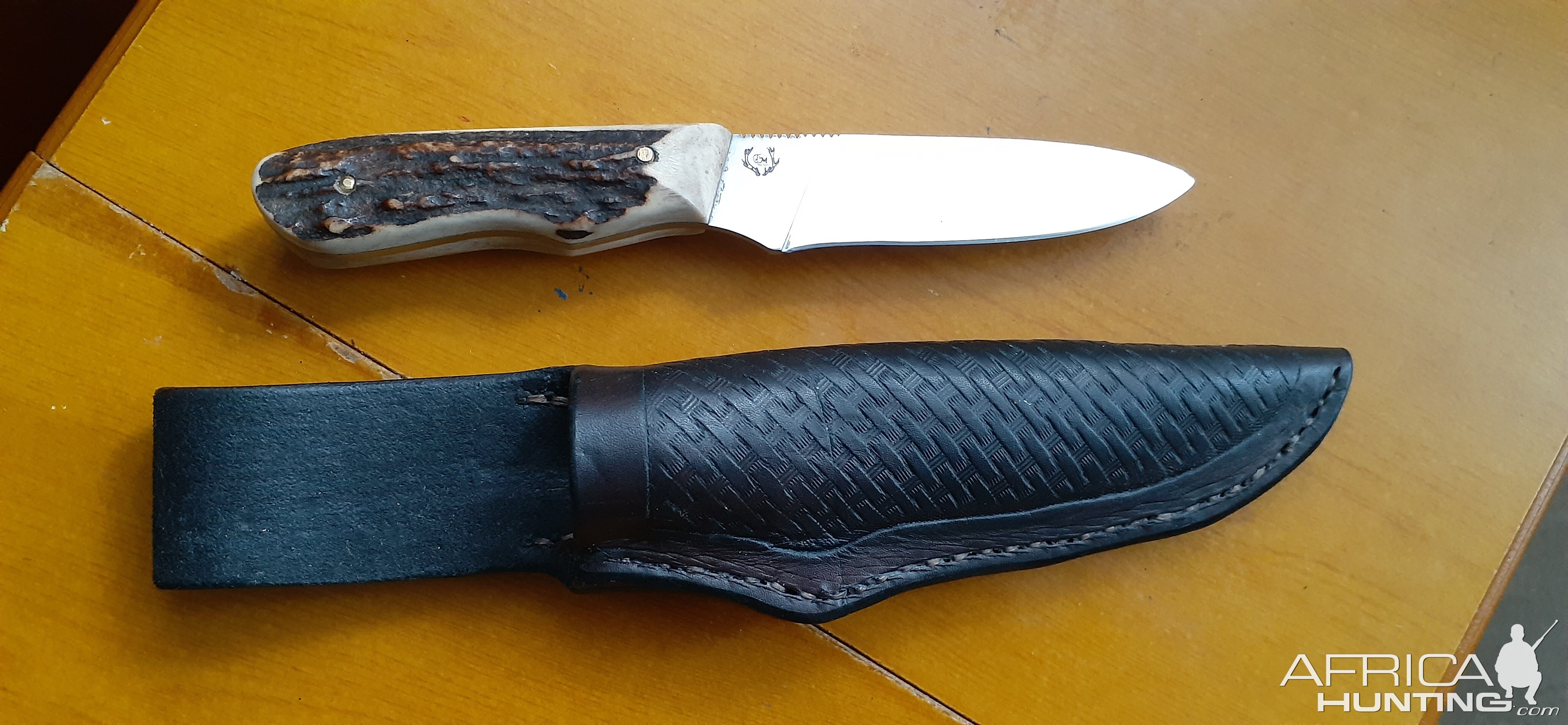 Grohmann Knife