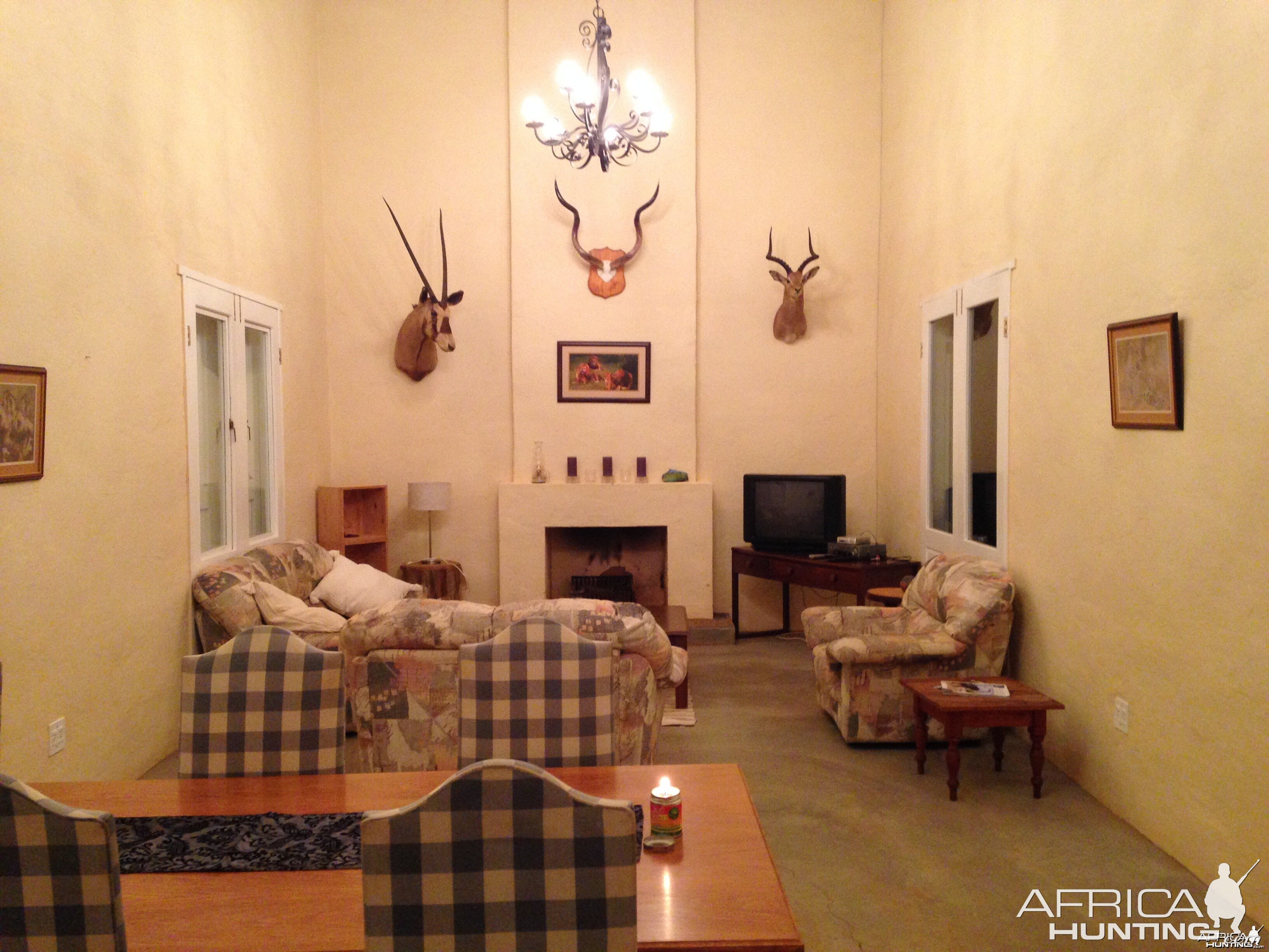 Guest house Bos en Dal Safaris