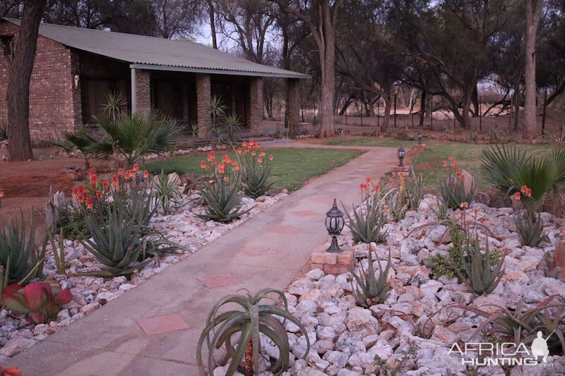 Guest rooms at Main Lodge