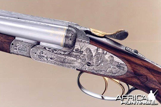 Gun Engraving