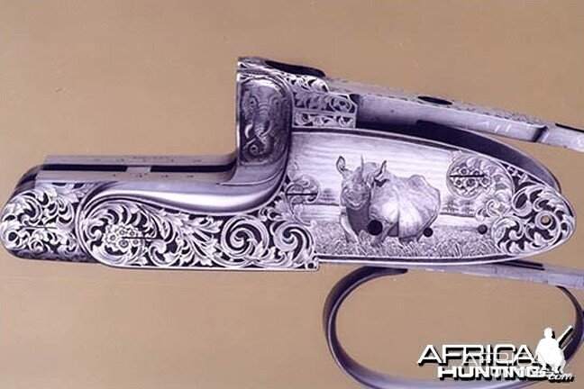 Gun Engraving