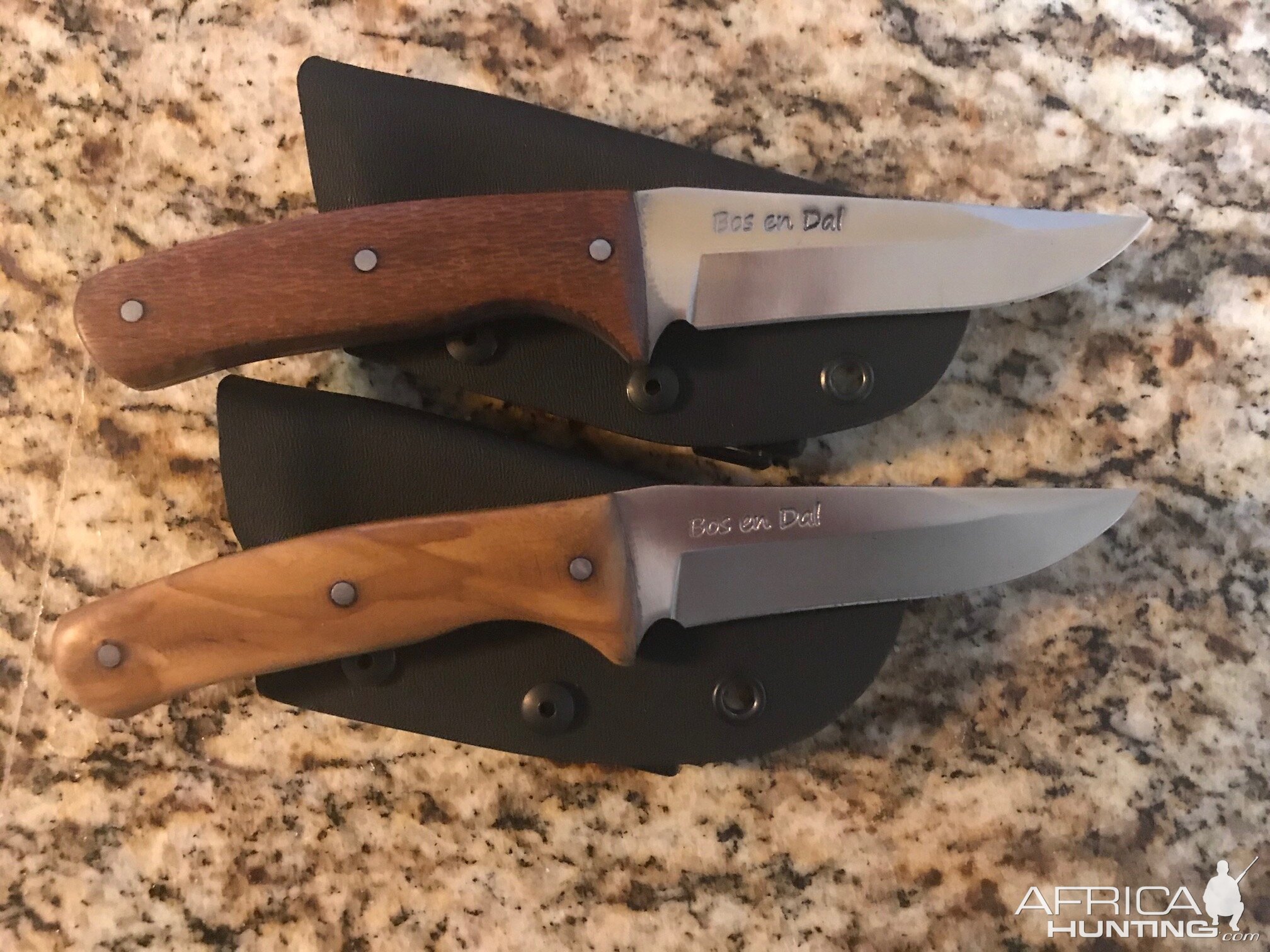 Hand Made Knives