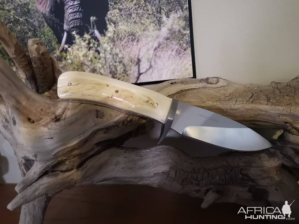 Handmade Knife