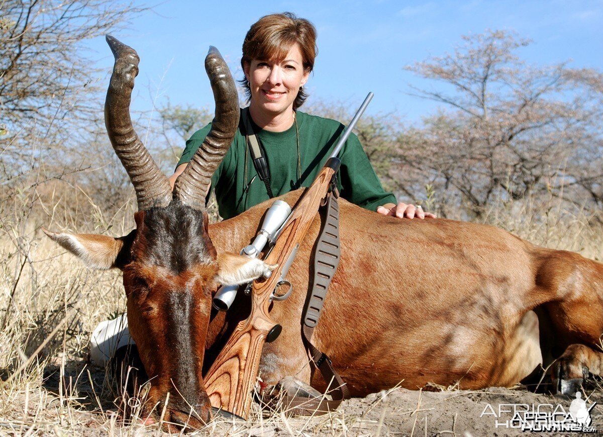 Hartebeest '07 - Namibia