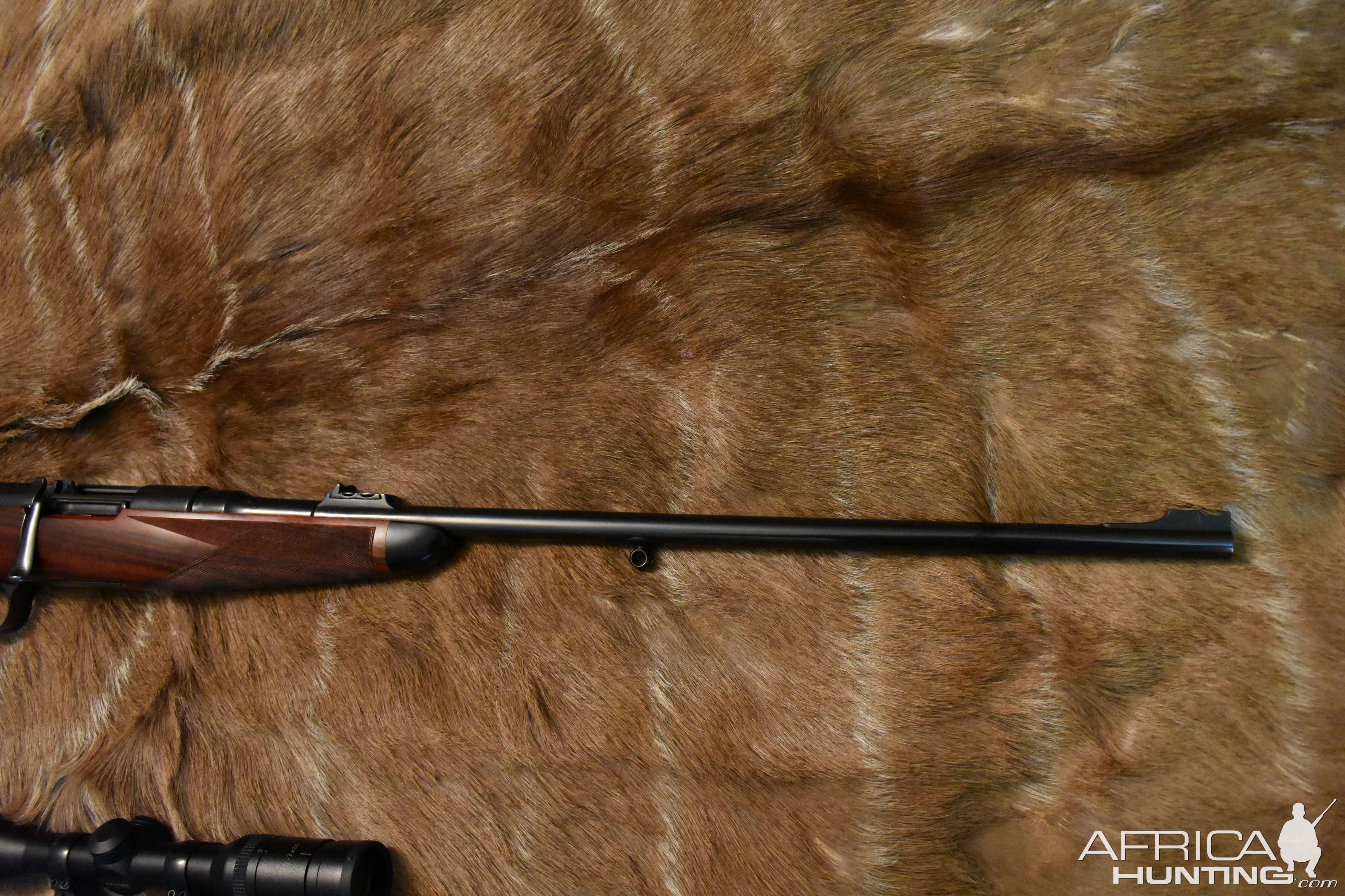 Henry Atkin 256 (6.5x54) Rifle