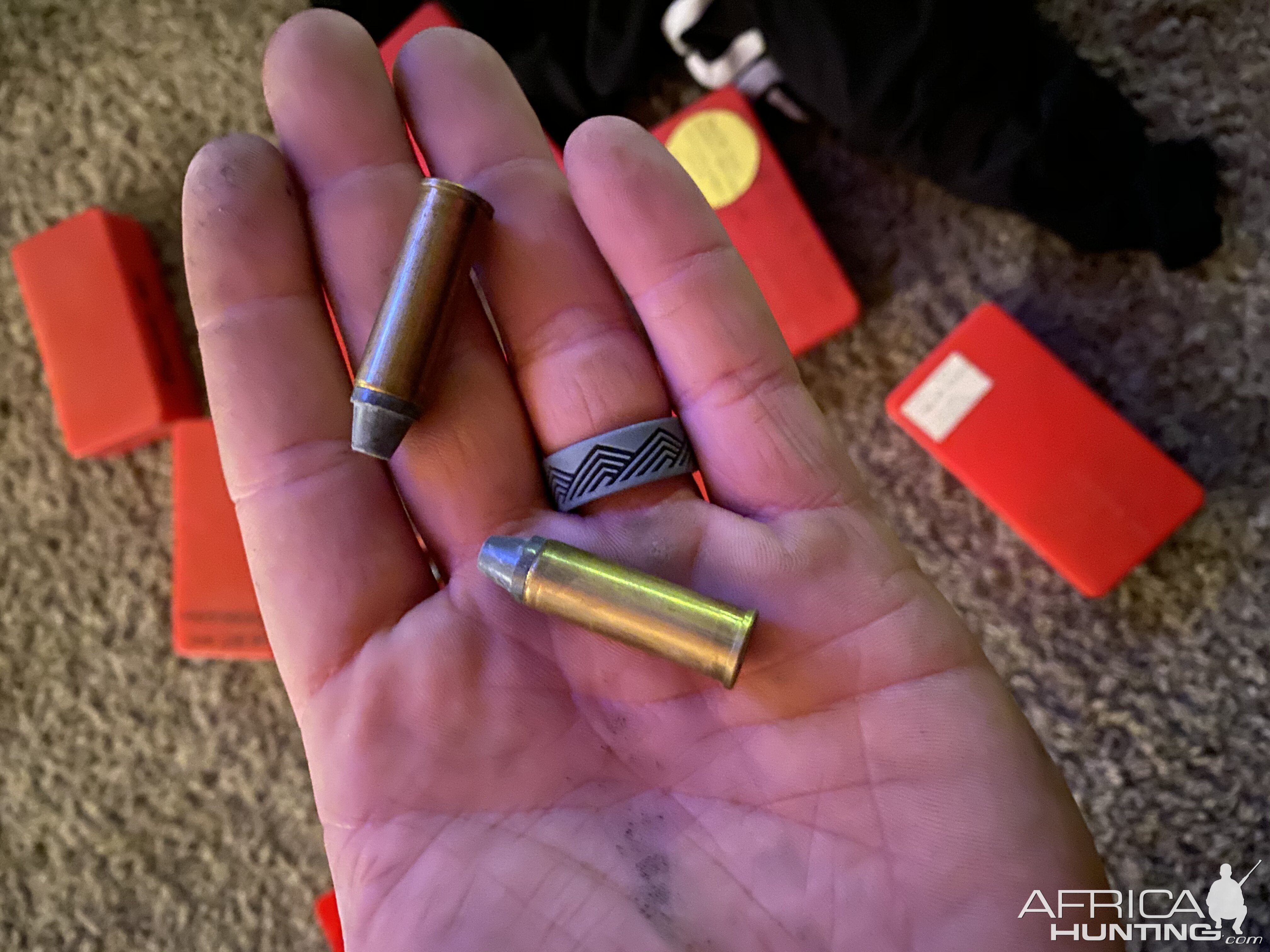 Herters .401 Power Mag Ammunition