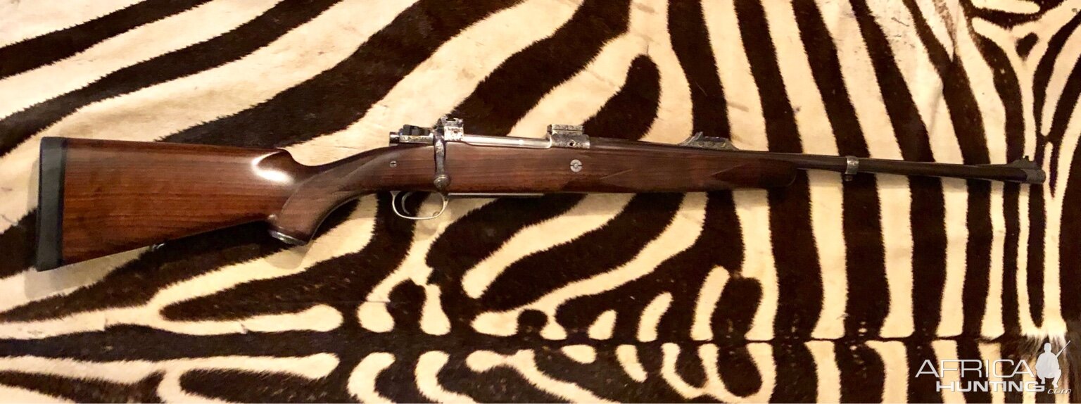 Heym .460 W Magnum Rifle