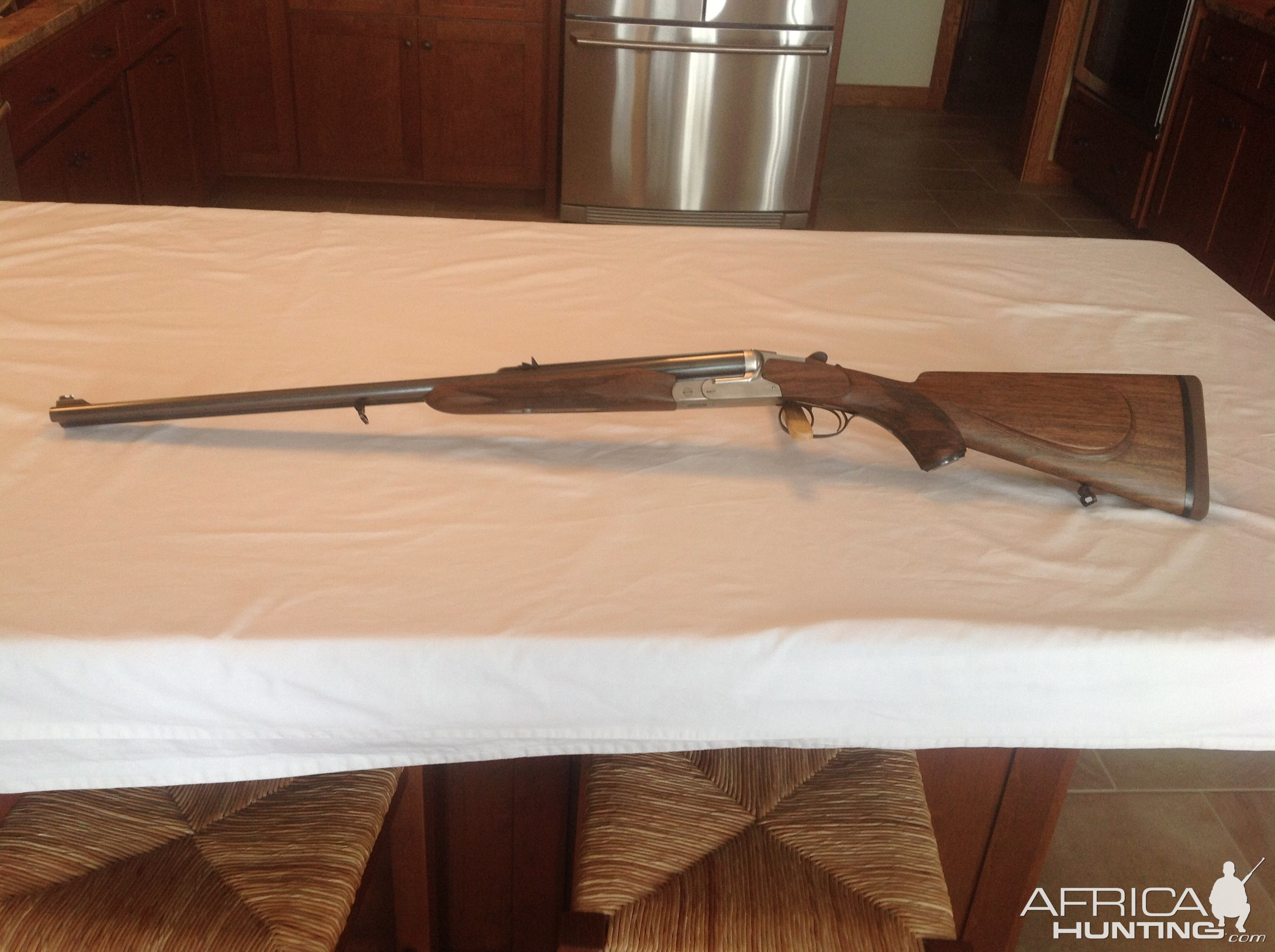 Heym 88B-Safari Rifle – 450/400