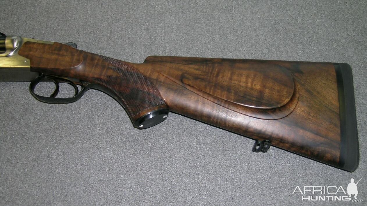 Heym Rifle Model 88B in 450/400