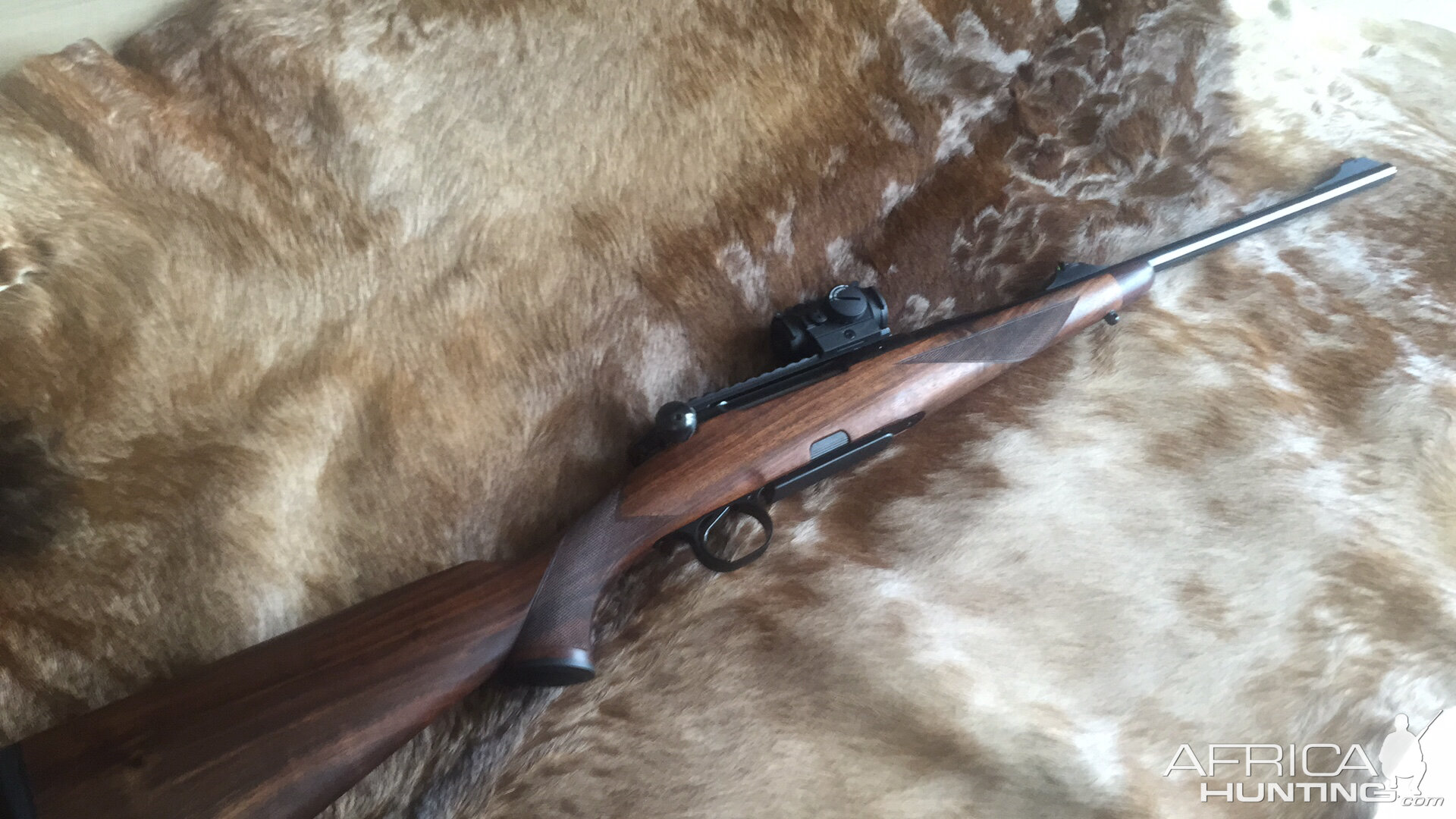 Heym SR30 Rifle in .308