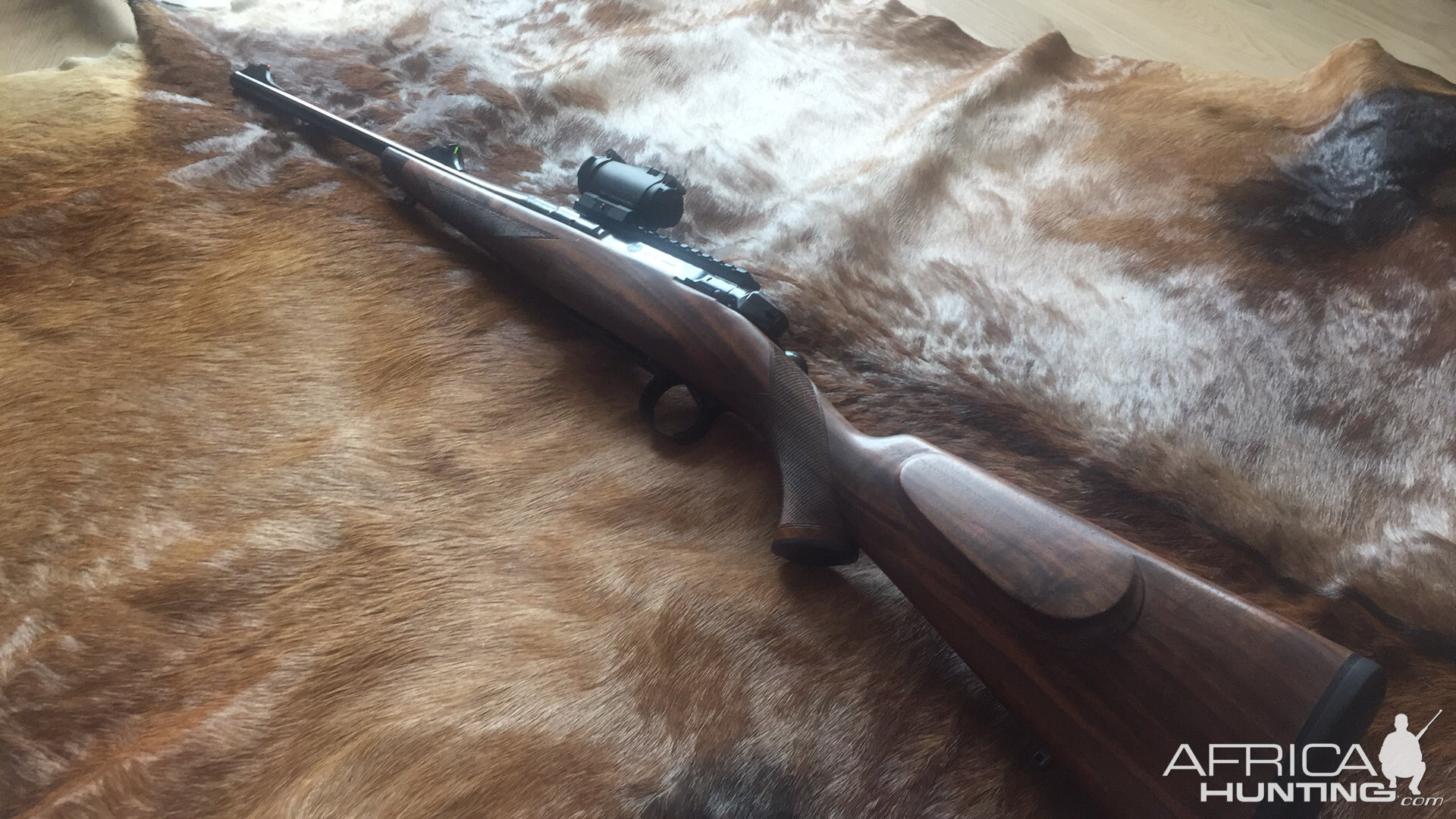 Heym SR30 Rifle in .308