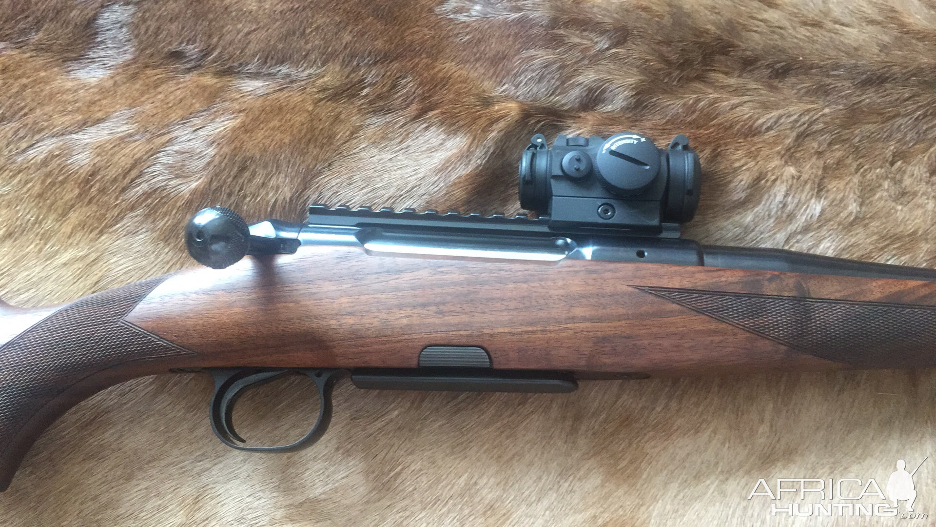 Heym SR30 Rifle in .308