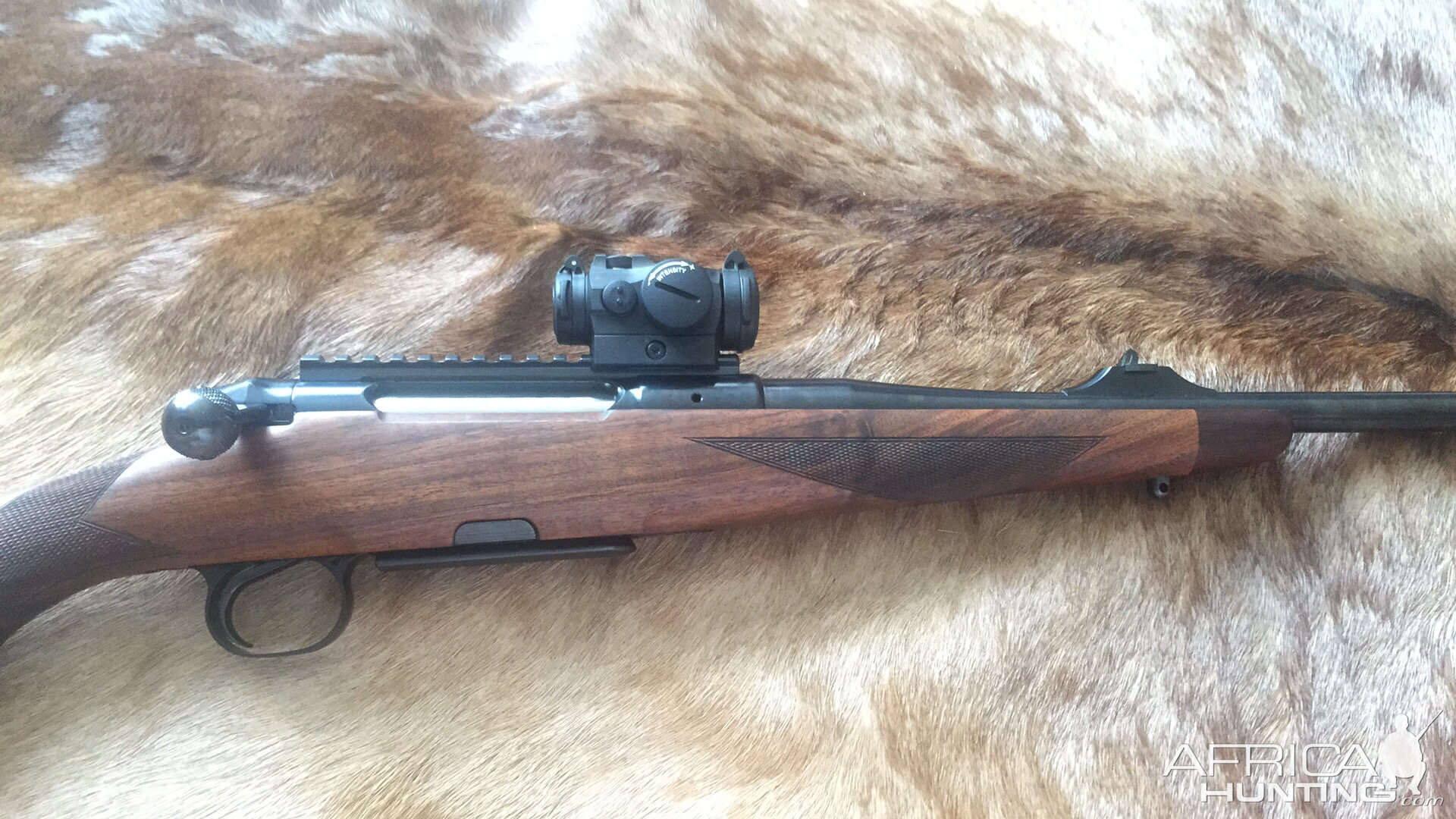 Heym SR30 Rifle in .308