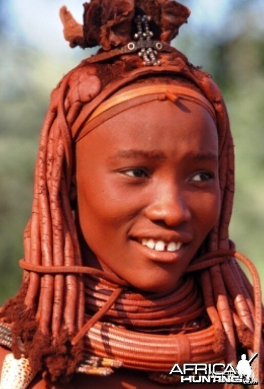 Himba Girl