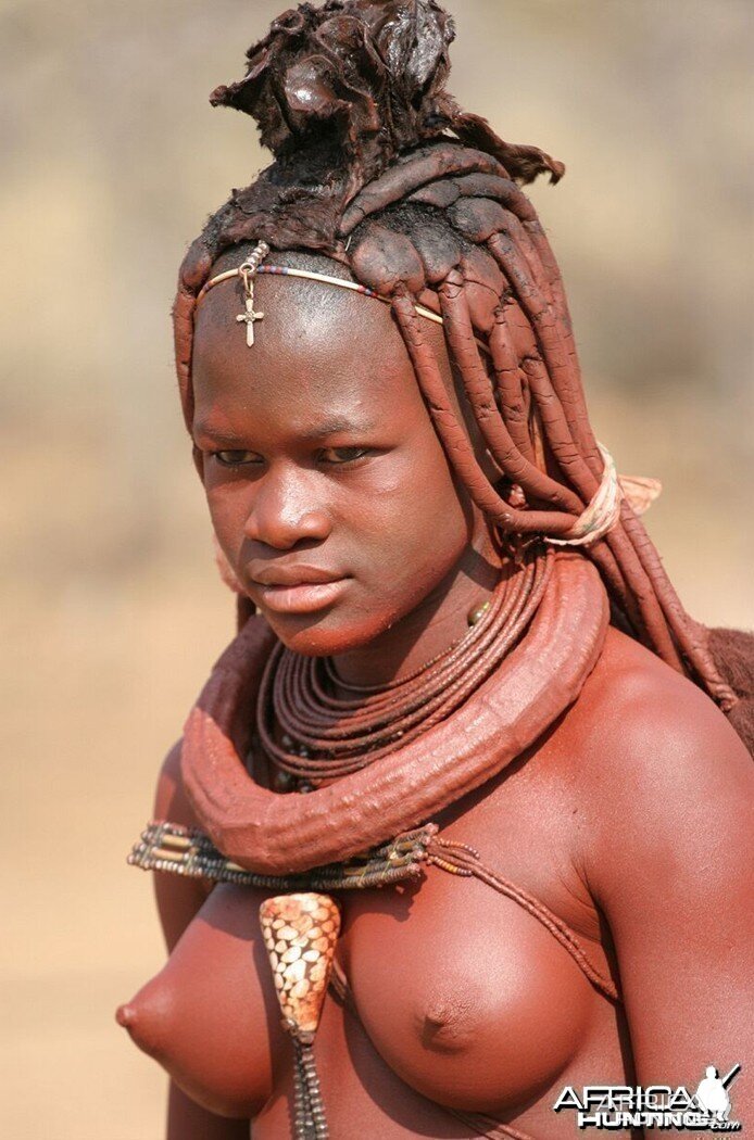 Himba Girl