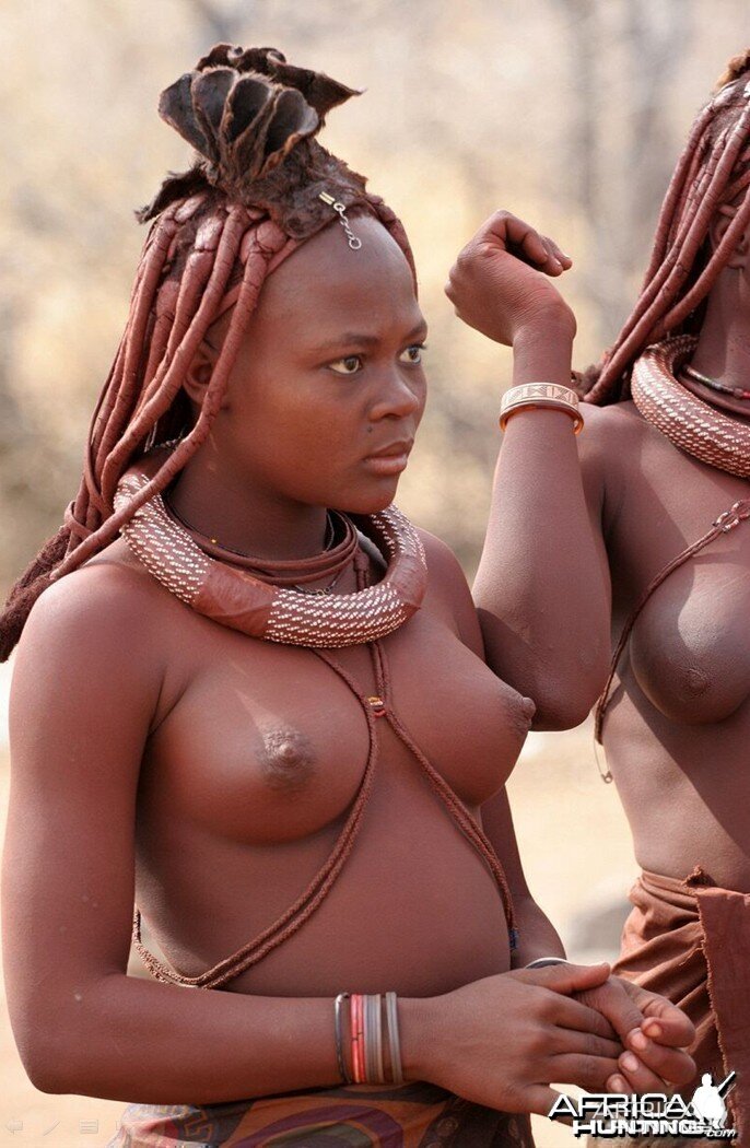 Himba Girl