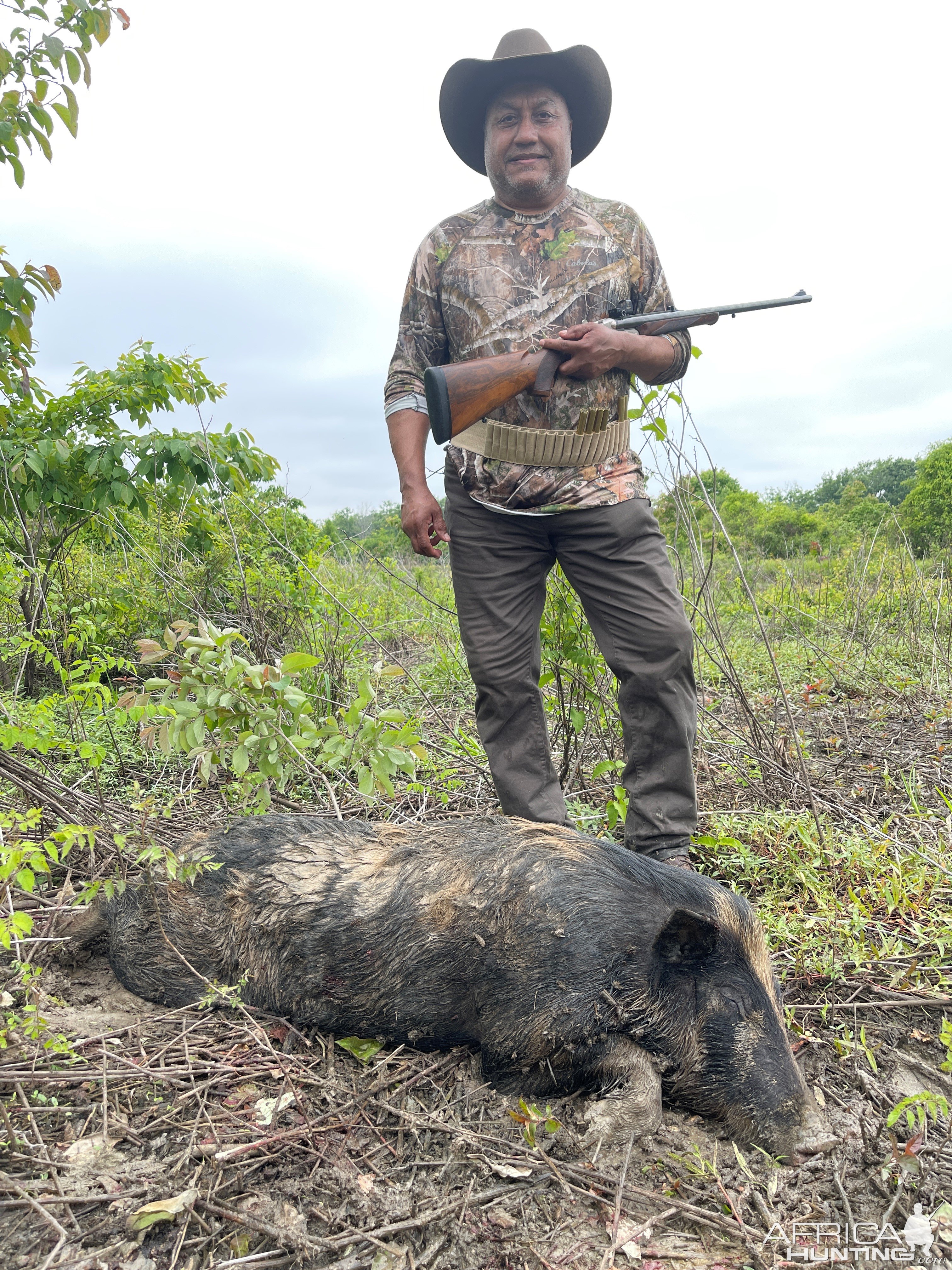 Hog Hunting Mississippi