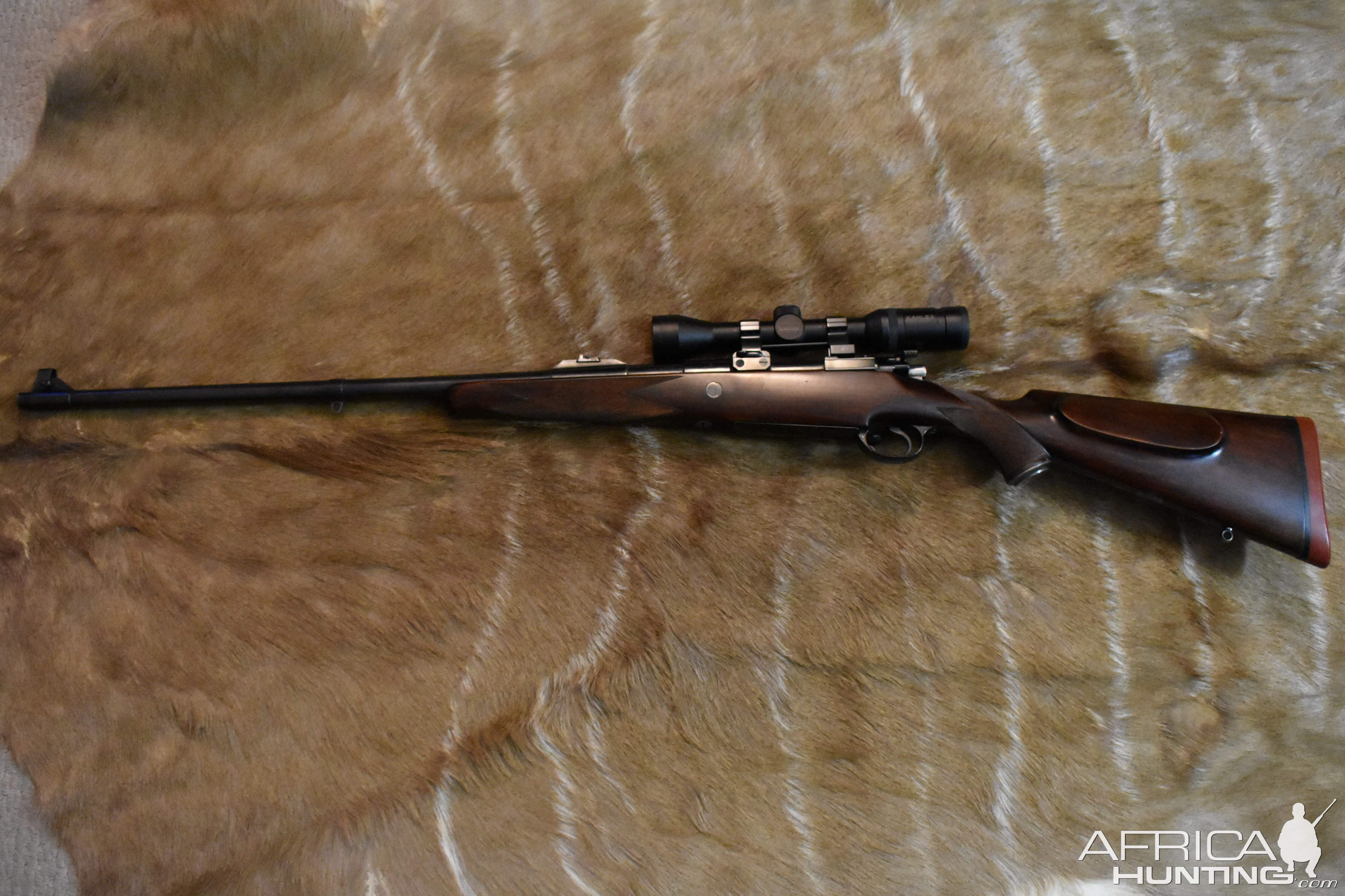 Holland & Holland 375 Magnum Rifle