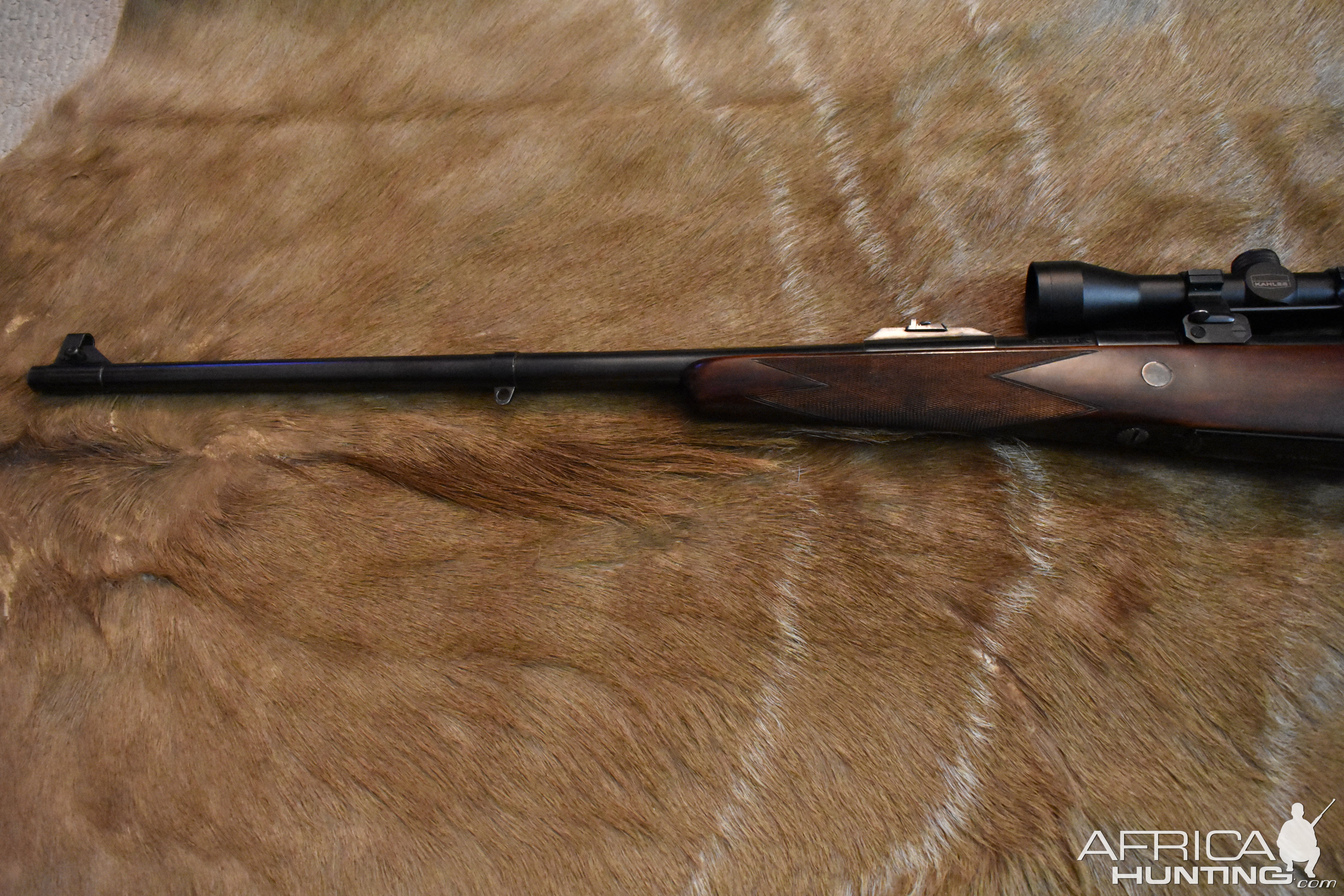 Holland & Holland 375 Magnum Rifle