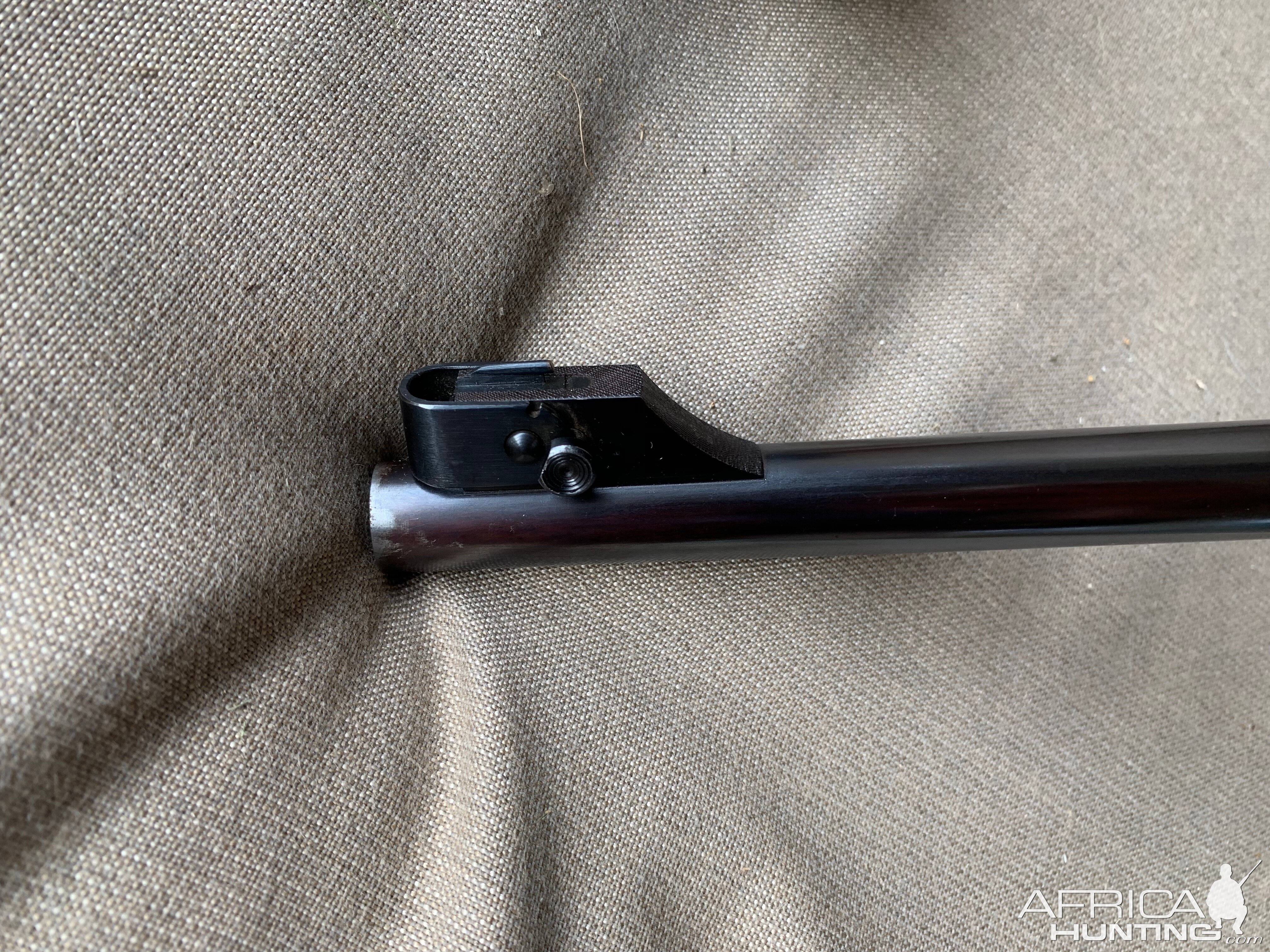 Holland & Holland Takedown Magazine Rifle In 375 H&H Magnum