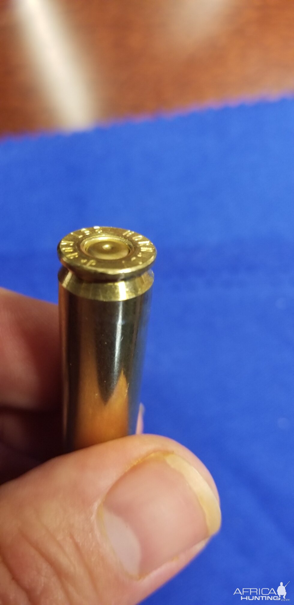 Hornady 257 rob misfire