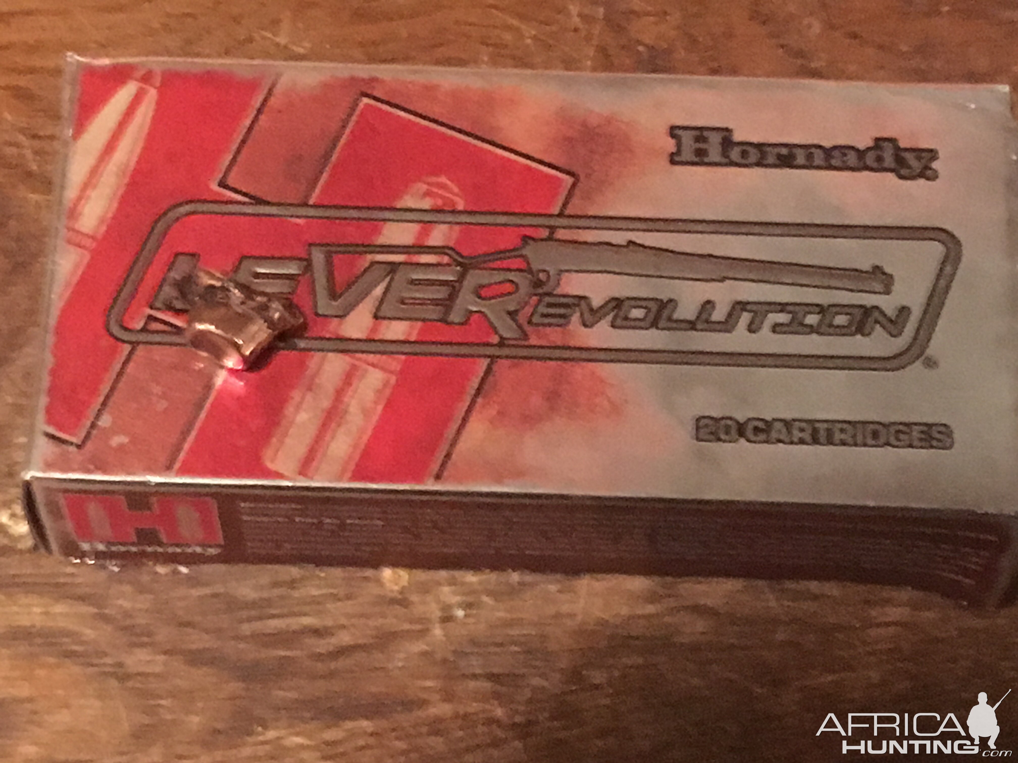 Hornady Bullet Performance