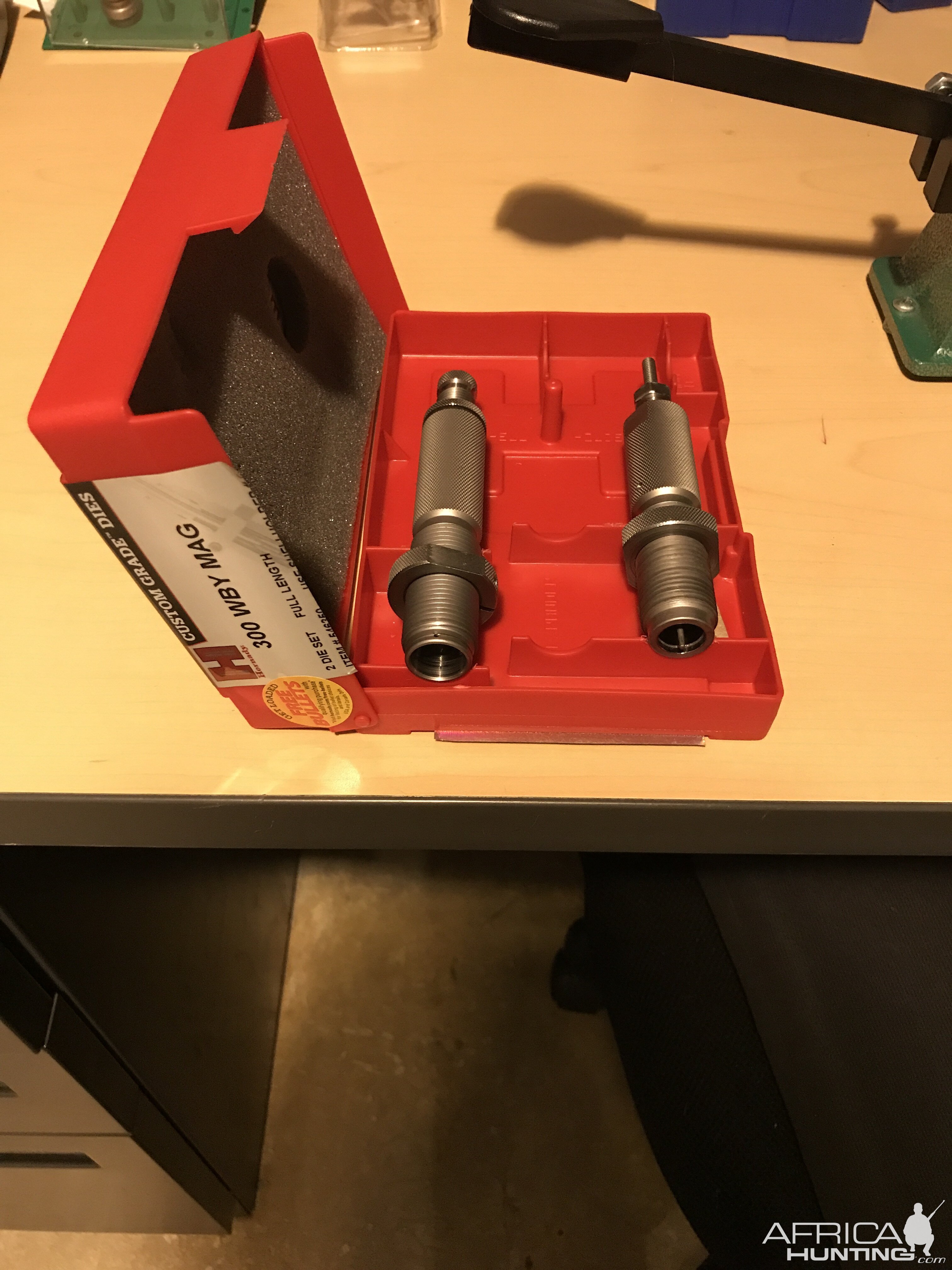 Hornady FL 2 Die Set